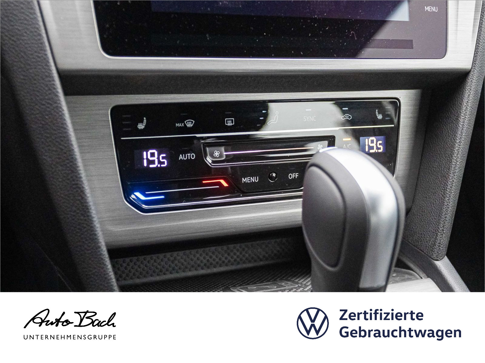 Volkswagen Passat Variant 2.0 TDI DSG Navi LED GRA EPH DAB