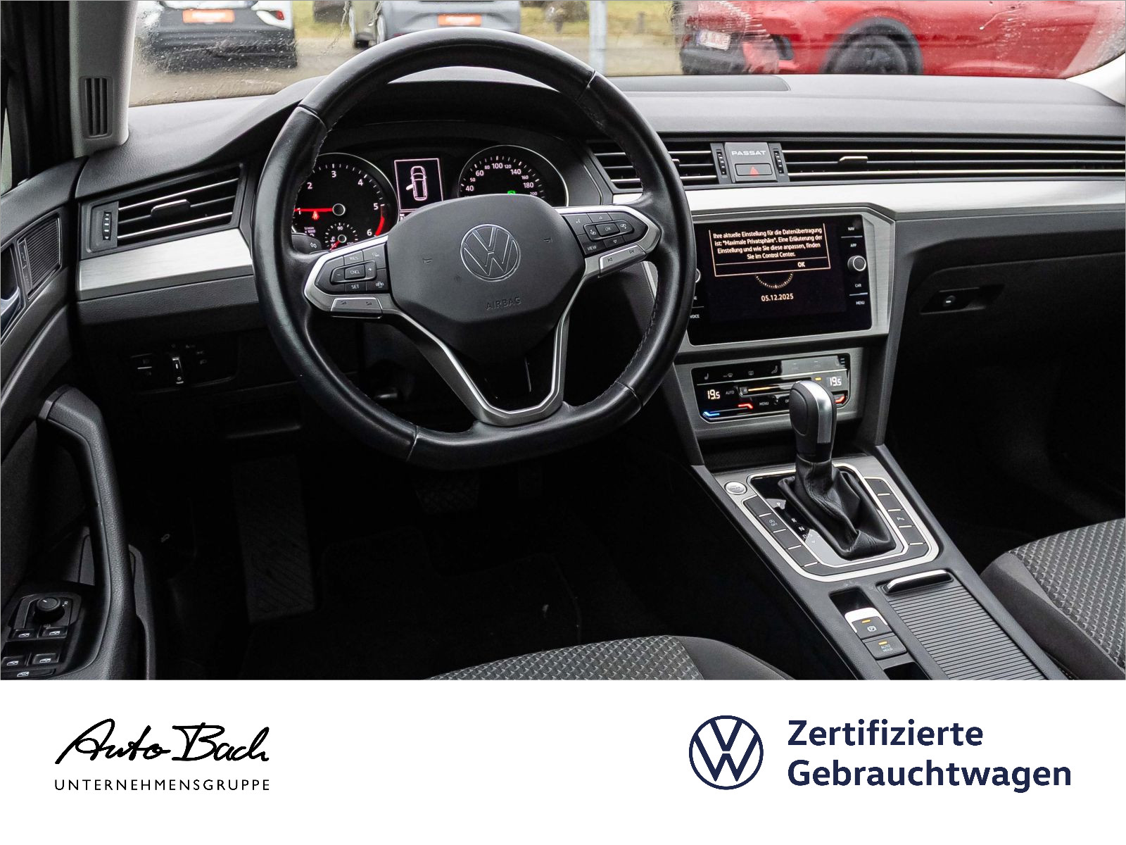 Volkswagen Passat Variant 2.0 TDI DSG Navi LED GRA EPH DAB