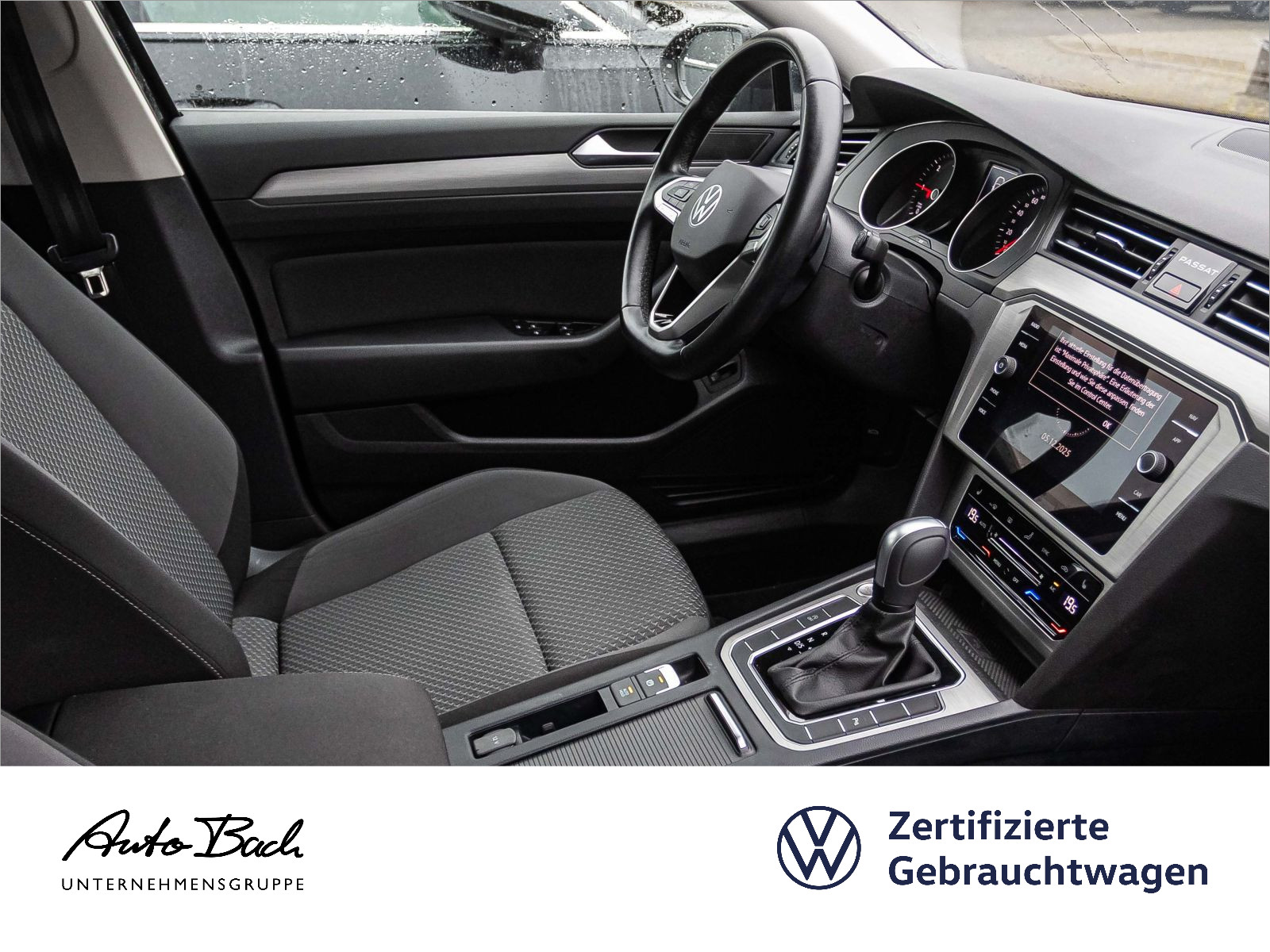 Volkswagen Passat Variant 2.0 TDI DSG Navi LED GRA EPH DAB