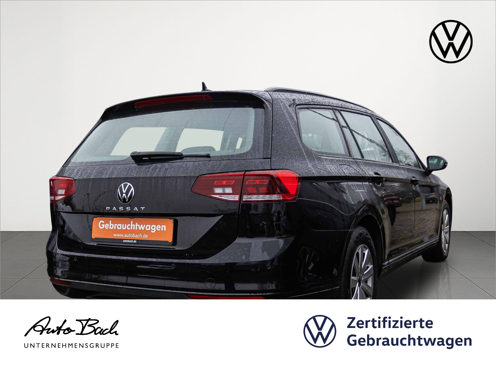 Volkswagen Passat Variant 2.0 TDI DSG Navi LED GRA EPH DAB