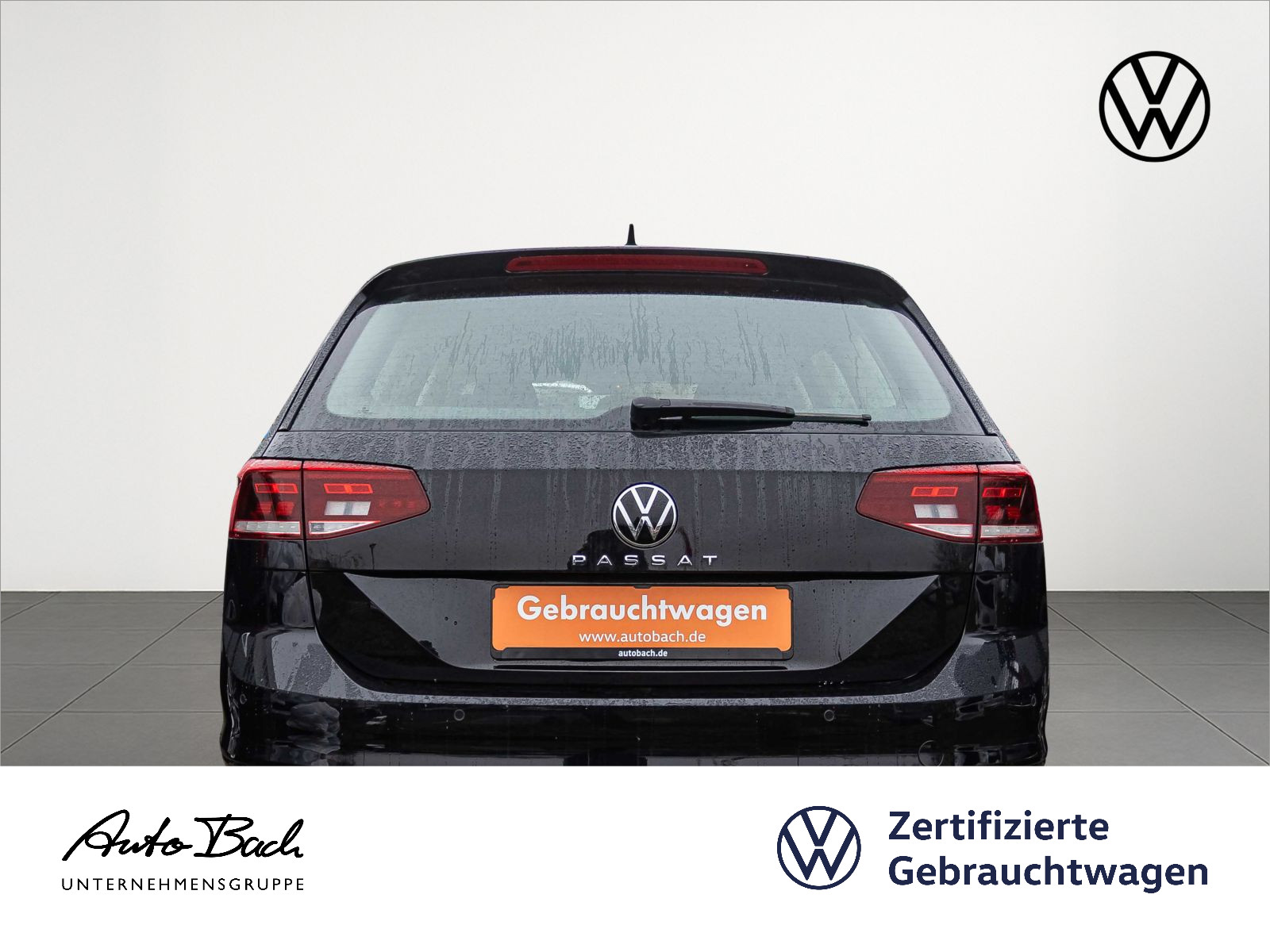 Volkswagen Passat Variant 2.0 TDI DSG Navi LED GRA EPH DAB
