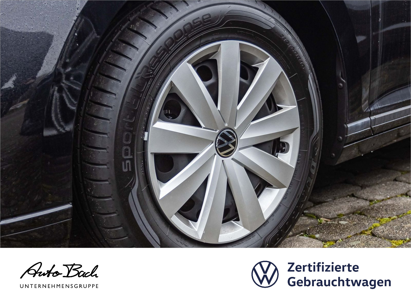 Volkswagen Passat Variant 2.0 TDI DSG Navi LED GRA EPH DAB