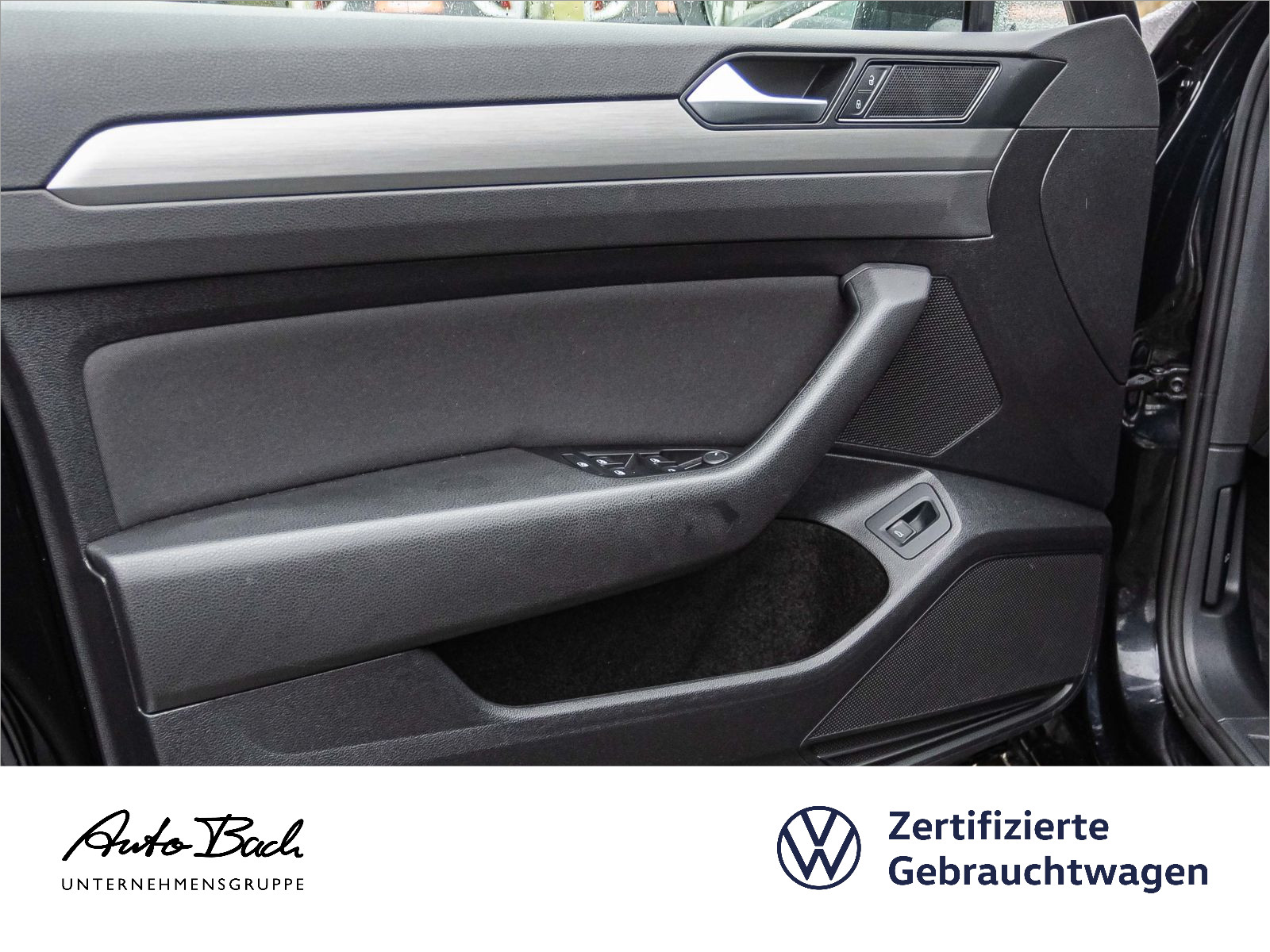 Volkswagen Passat Variant 2.0 TDI DSG Navi LED GRA EPH DAB