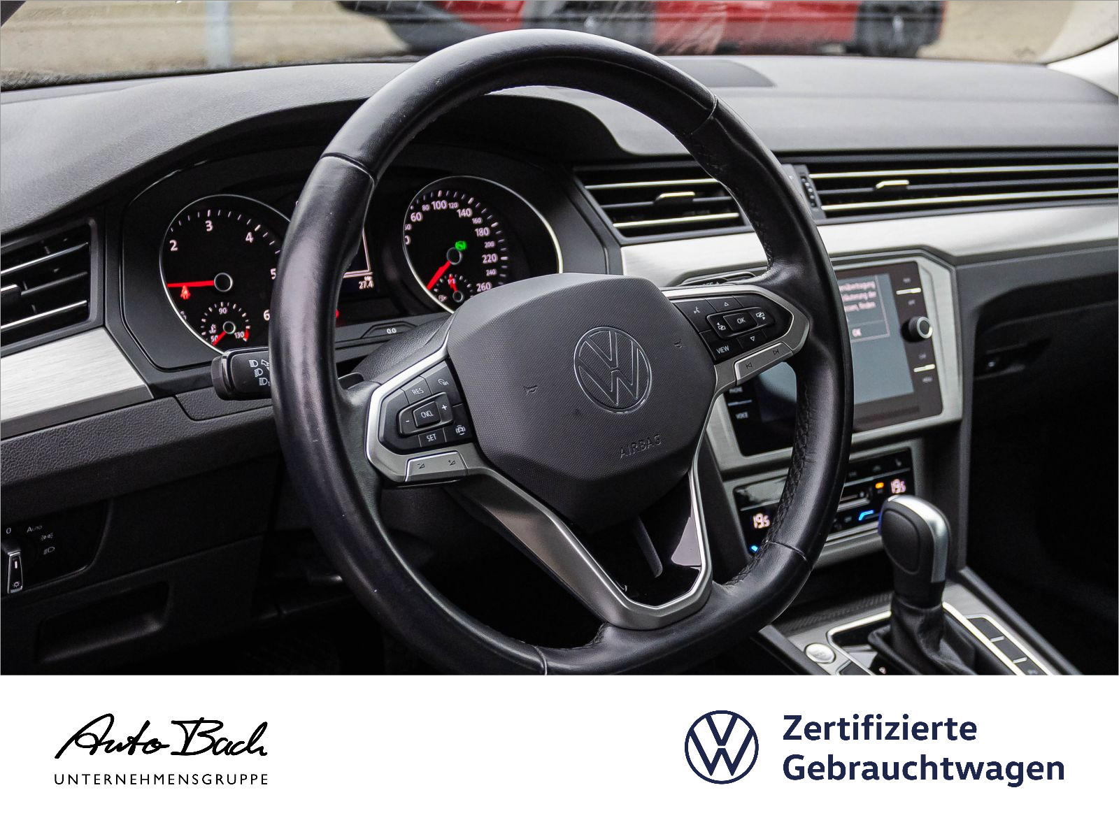 Volkswagen Passat Variant 2.0 TDI DSG Navi LED GRA EPH DAB