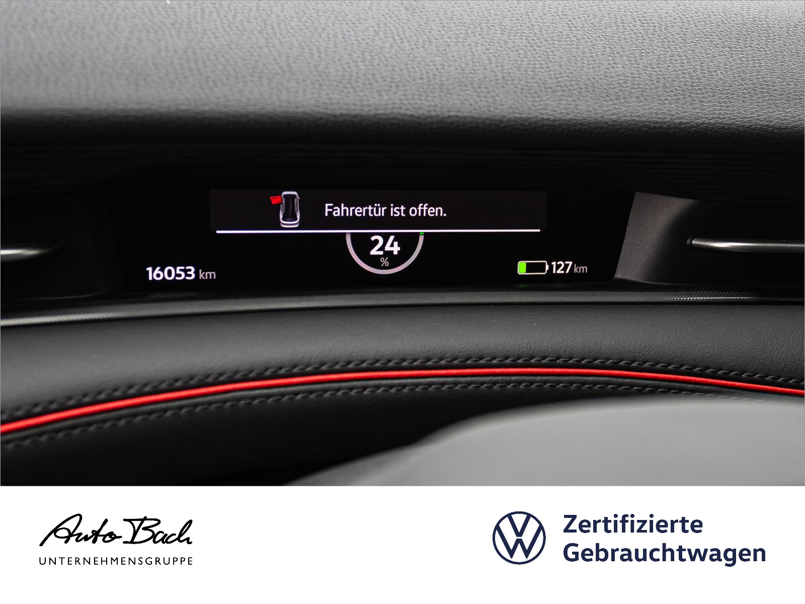 Volkswagen ID.7 Tourer GTX 4Motion, AHK, LED-Matrix, Navi, Augmented-Reality-Head-up-Display