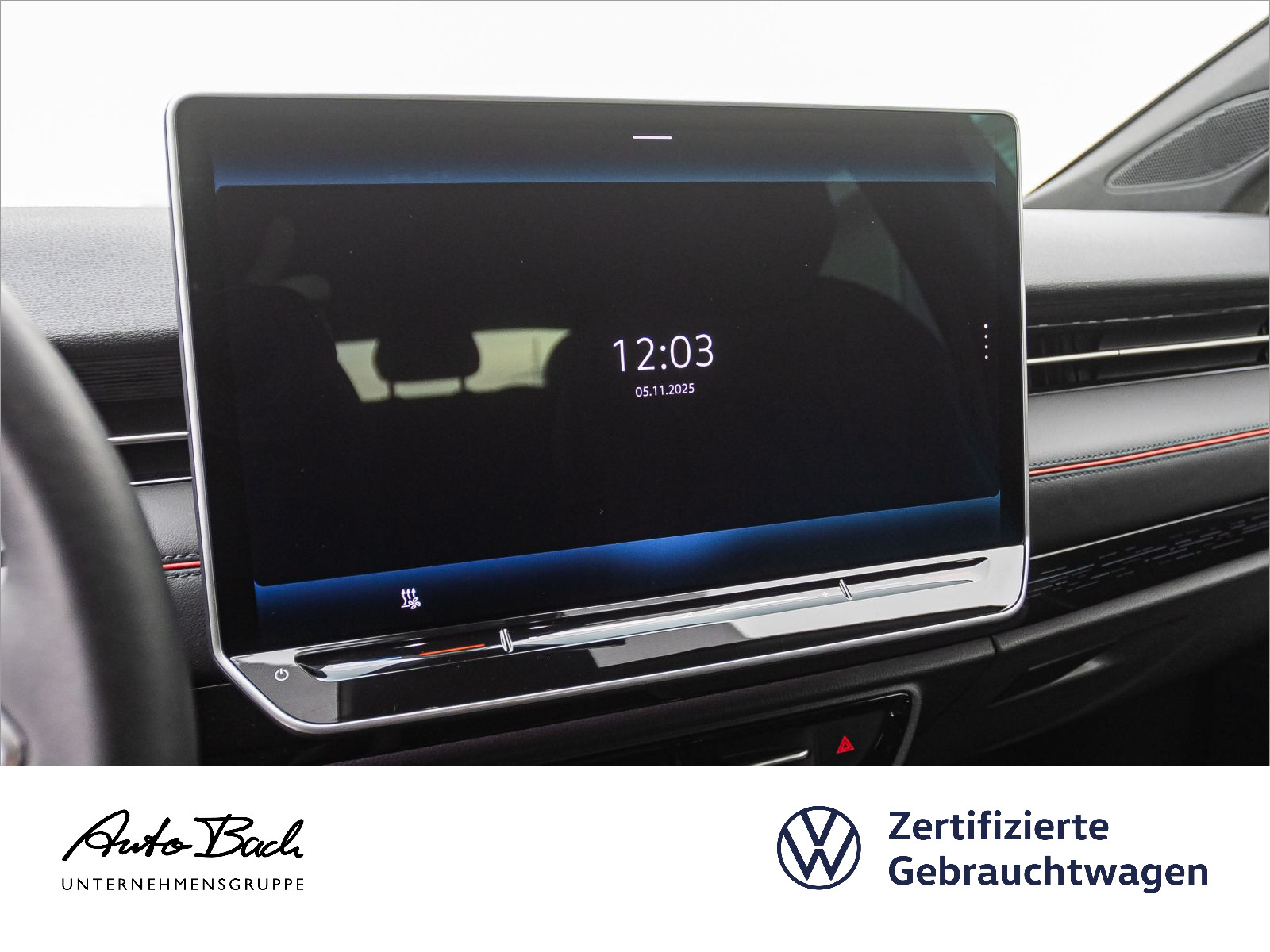 Volkswagen ID.7 Tourer GTX 4Motion, AHK, LED-Matrix, Navi, Augmented-Reality-Head-up-Display