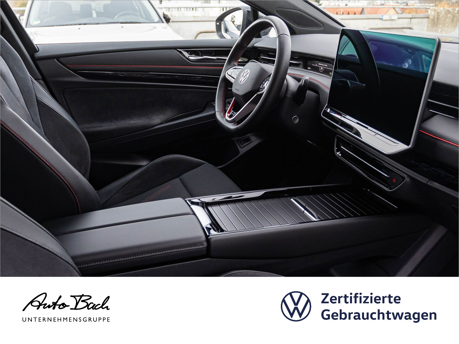 Volkswagen ID.7 Tourer GTX 4Motion, AHK, LED-Matrix, Navi, Augmented-Reality-Head-up-Display