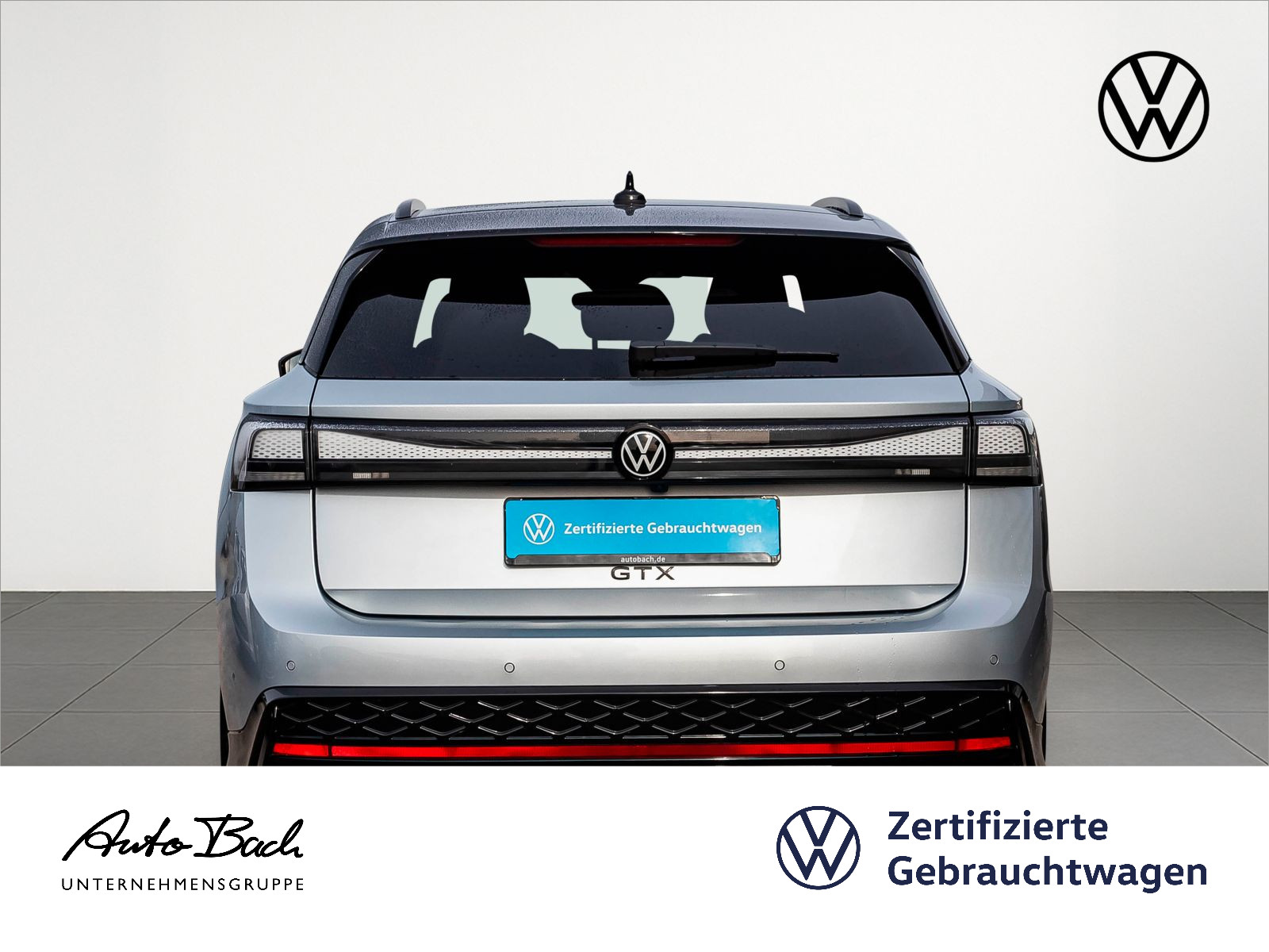 Volkswagen ID.7 Tourer GTX 4Motion, AHK, LED-Matrix, Navi, Augmented-Reality-Head-up-Display