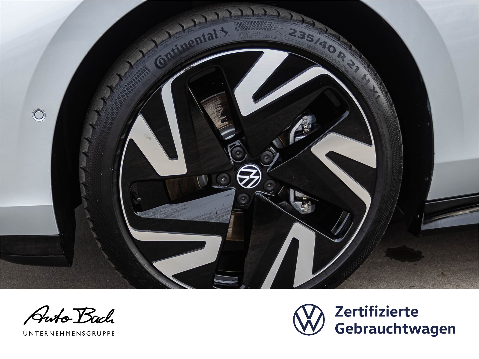 Volkswagen ID.7 Tourer GTX 4Motion, AHK, LED-Matrix, Navi, Augmented-Reality-Head-up-Display