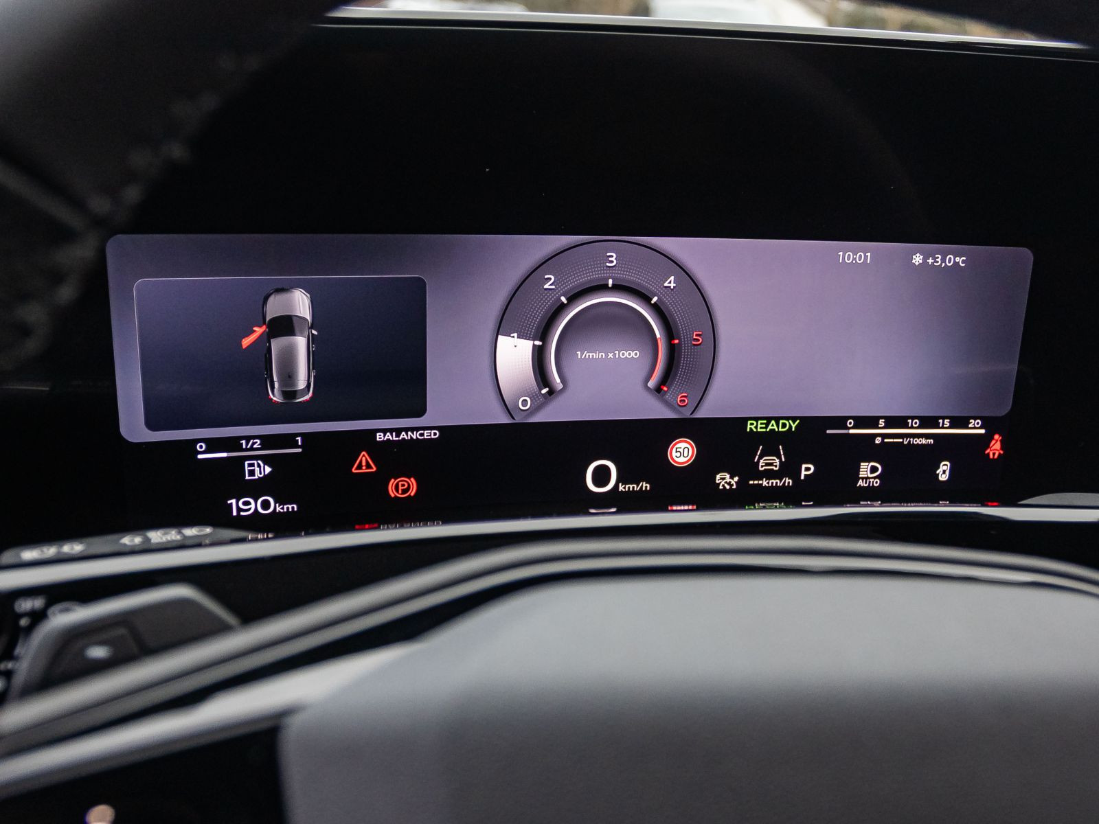 Audi Q3 Sportback TDI 110kW S Tech-Plus S-Interieur