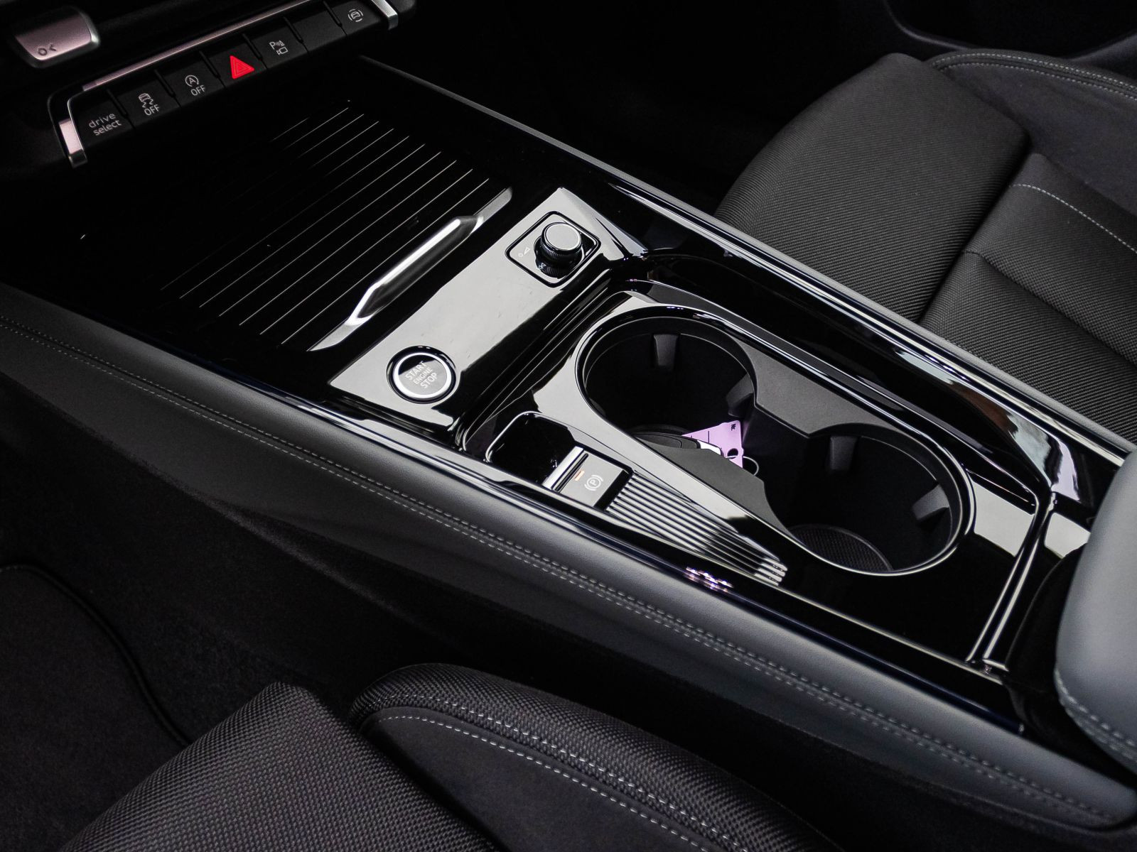 Audi Q3 Sportback TDI 110kW S Tech-Plus S-Interieur