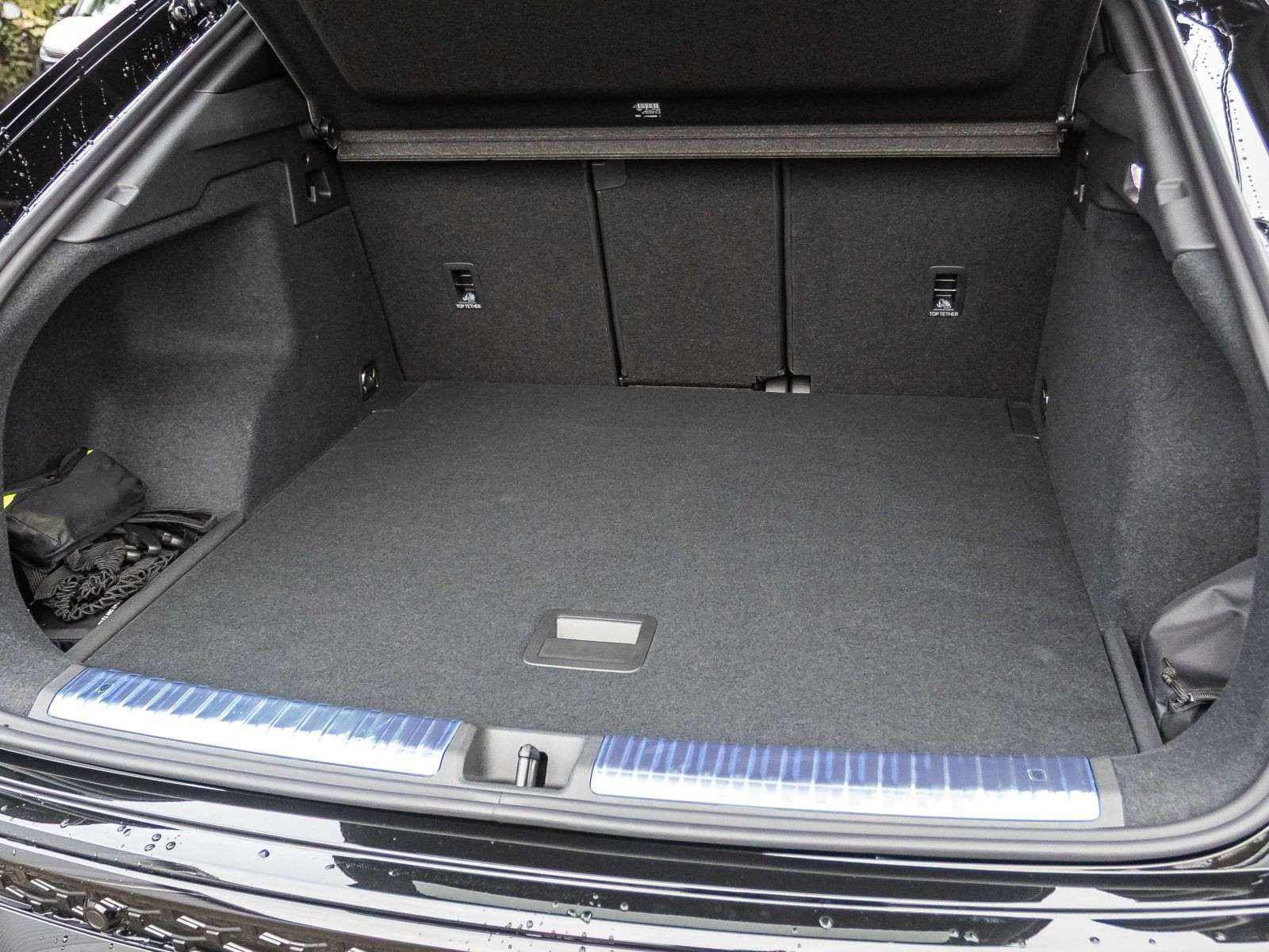 Audi Q3 Sportback TDI 110kW S Tech-Plus S-Interieur