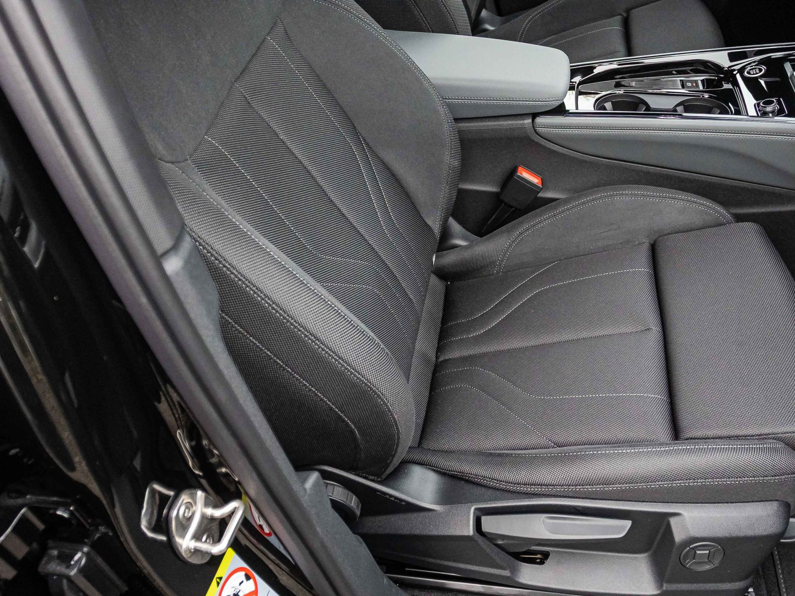 Audi Q3 Sportback TDI 110kW S Tech-Plus S-Interieur