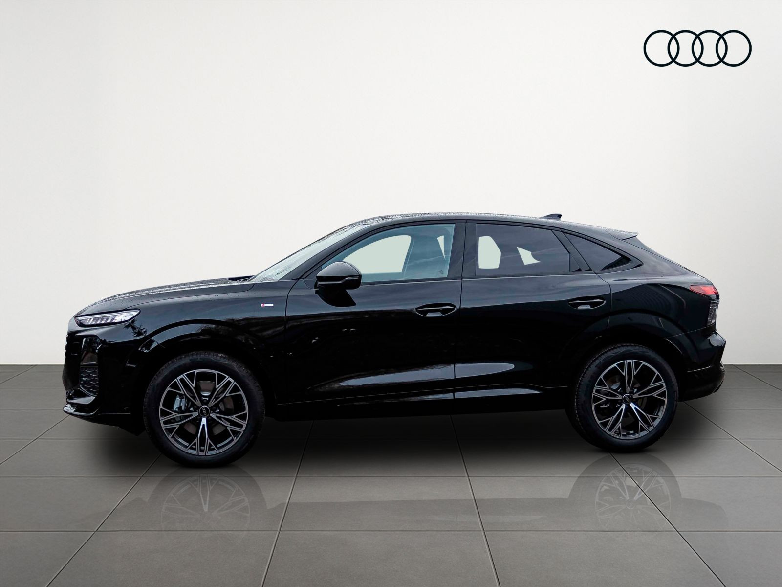 Audi Q3 Sportback TDI 110kW S Tech-Plus S-Interieur