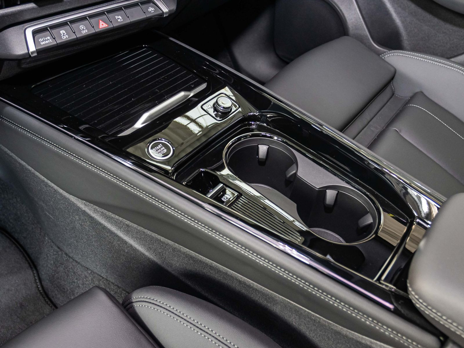 Audi Q3 Sportback S-Line TFSI 150PS S tronic TechPlus S-Interieur