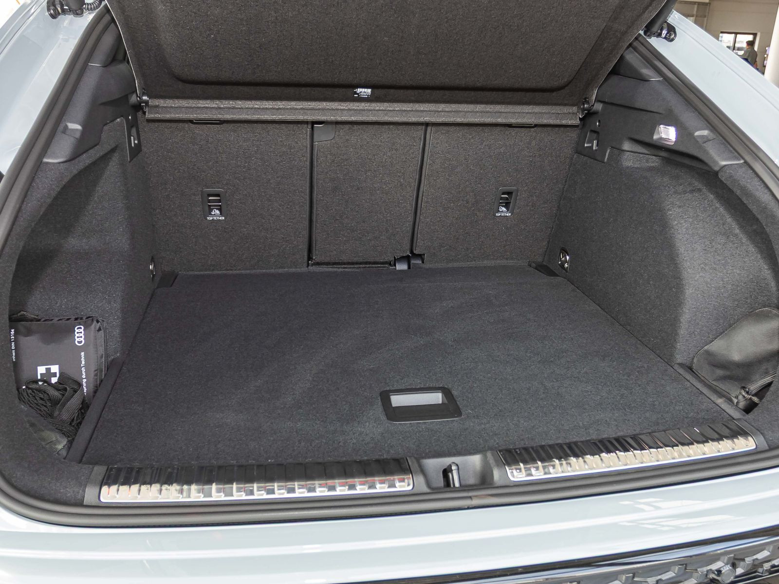 Audi Q3 Sportback S-Line TFSI 150PS S tronic TechPlus S-Interieur