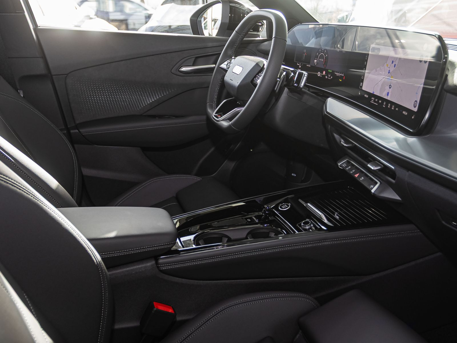 Audi Q3 Sportback S-Line TFSI 150PS S tronic TechPlus S-Interieur