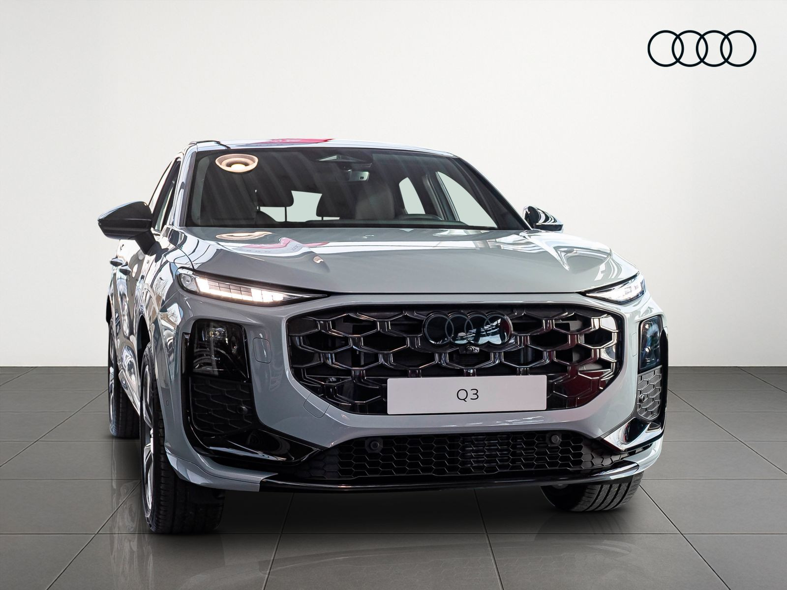 Audi Q3 Sportback S-Line TFSI 150PS S tronic TechPlus S-Interieur