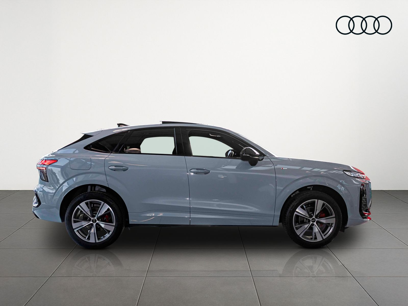 Audi Q3 Sportback S-Line TFSI 150PS S tronic TechPlus S-Interieur