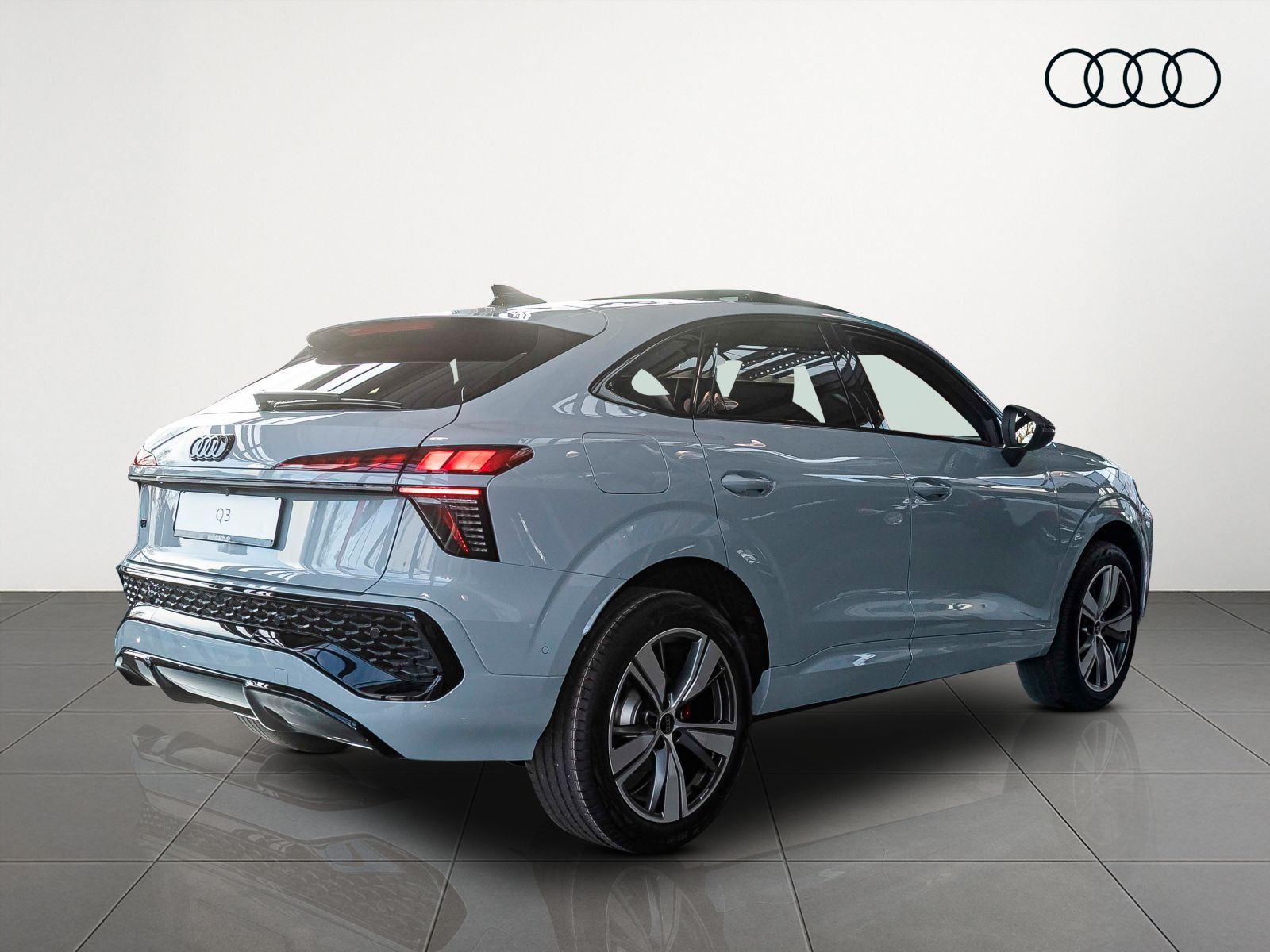 Audi Q3 Sportback S-Line TFSI 150PS S tronic TechPlus S-Interieur