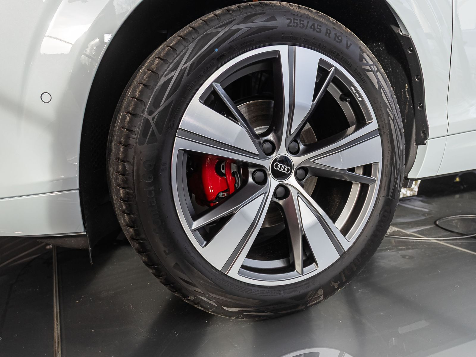 Audi Q3 Sportback S-Line TFSI 150PS S tronic TechPlus S-Interieur