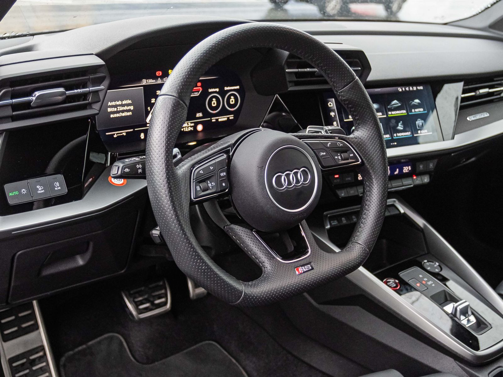 Audi RS 3 Sportback 2.5TFSI qu Stronic Navi LED B&O GRA EPH
