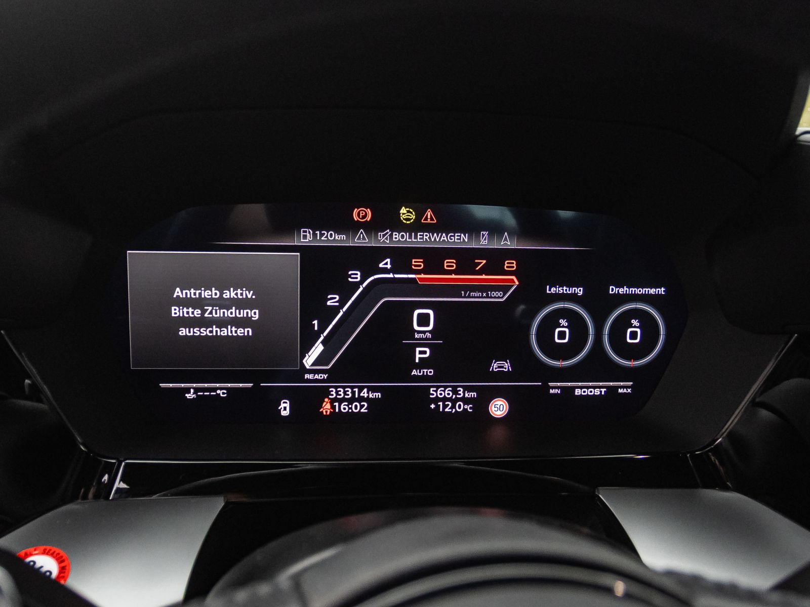 Audi RS 3 Sportback 2.5TFSI qu Stronic Navi LED B&O GRA EPH