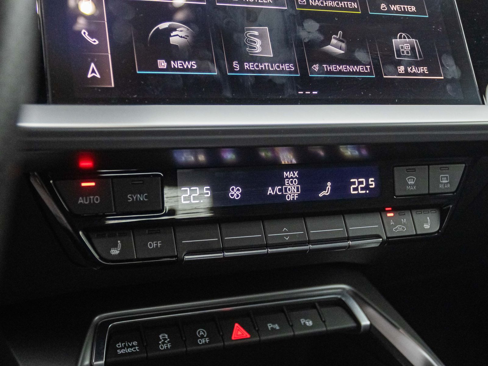 Audi RS 3 Sportback 2.5TFSI qu Stronic Navi LED B&O GRA EPH