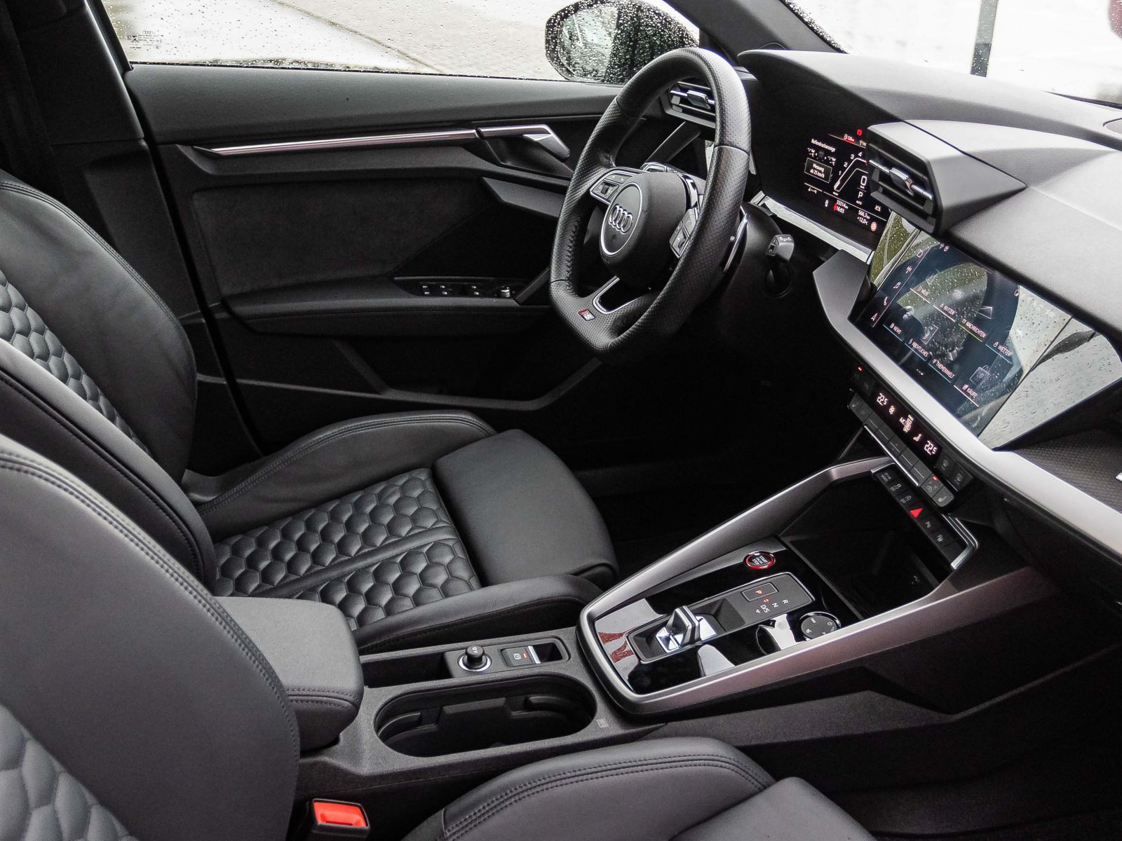 Audi RS 3 Sportback 2.5TFSI qu Stronic Navi LED B&O GRA EPH