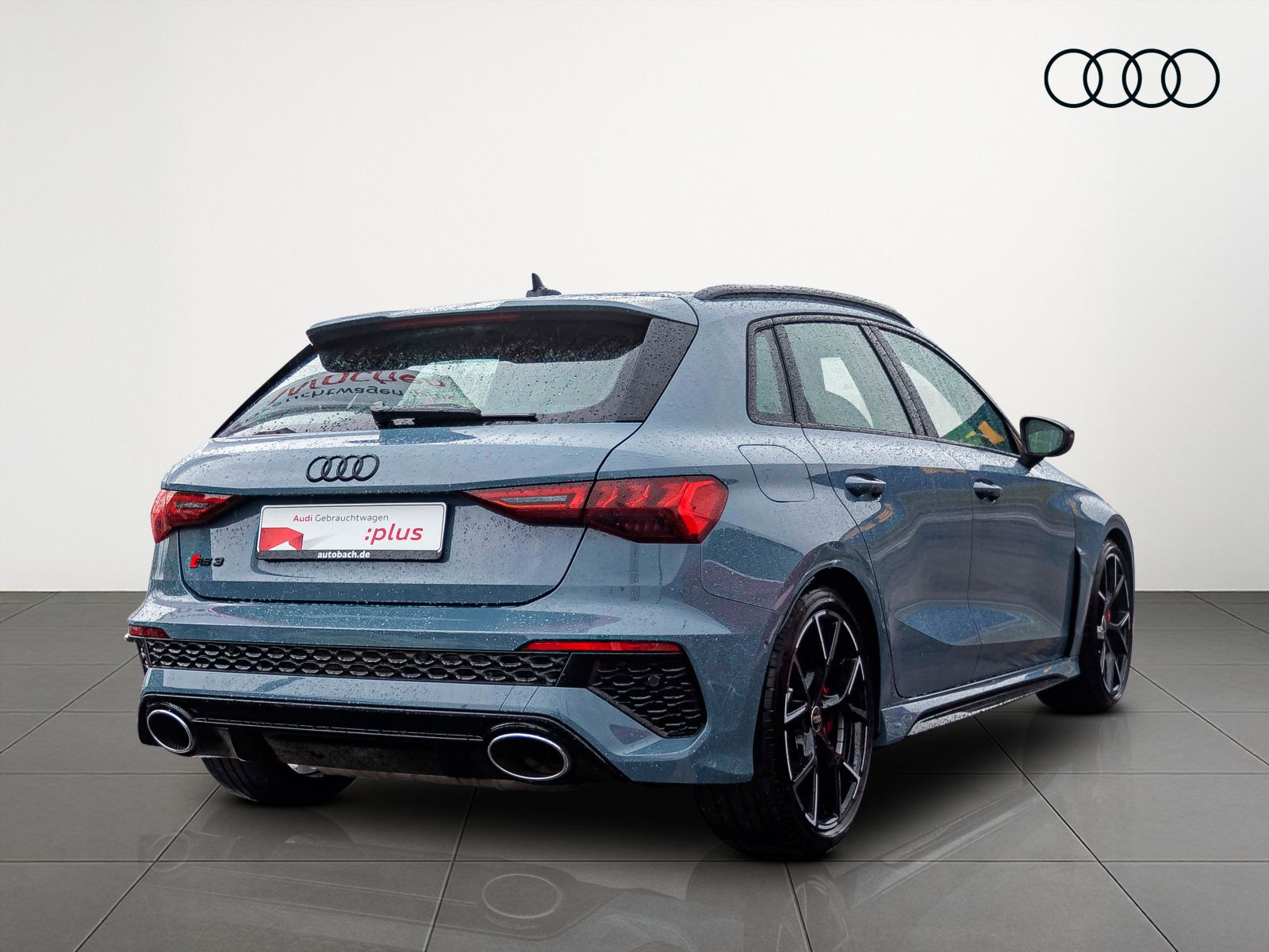 Audi RS 3 Sportback 2.5TFSI qu Stronic Navi LED B&O GRA EPH
