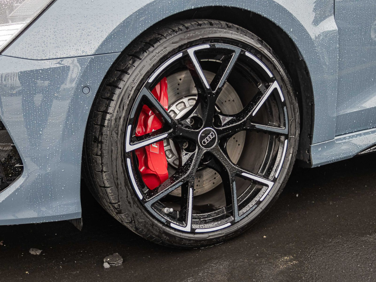 Audi RS 3 Sportback 2.5TFSI qu Stronic Navi LED B&O GRA EPH