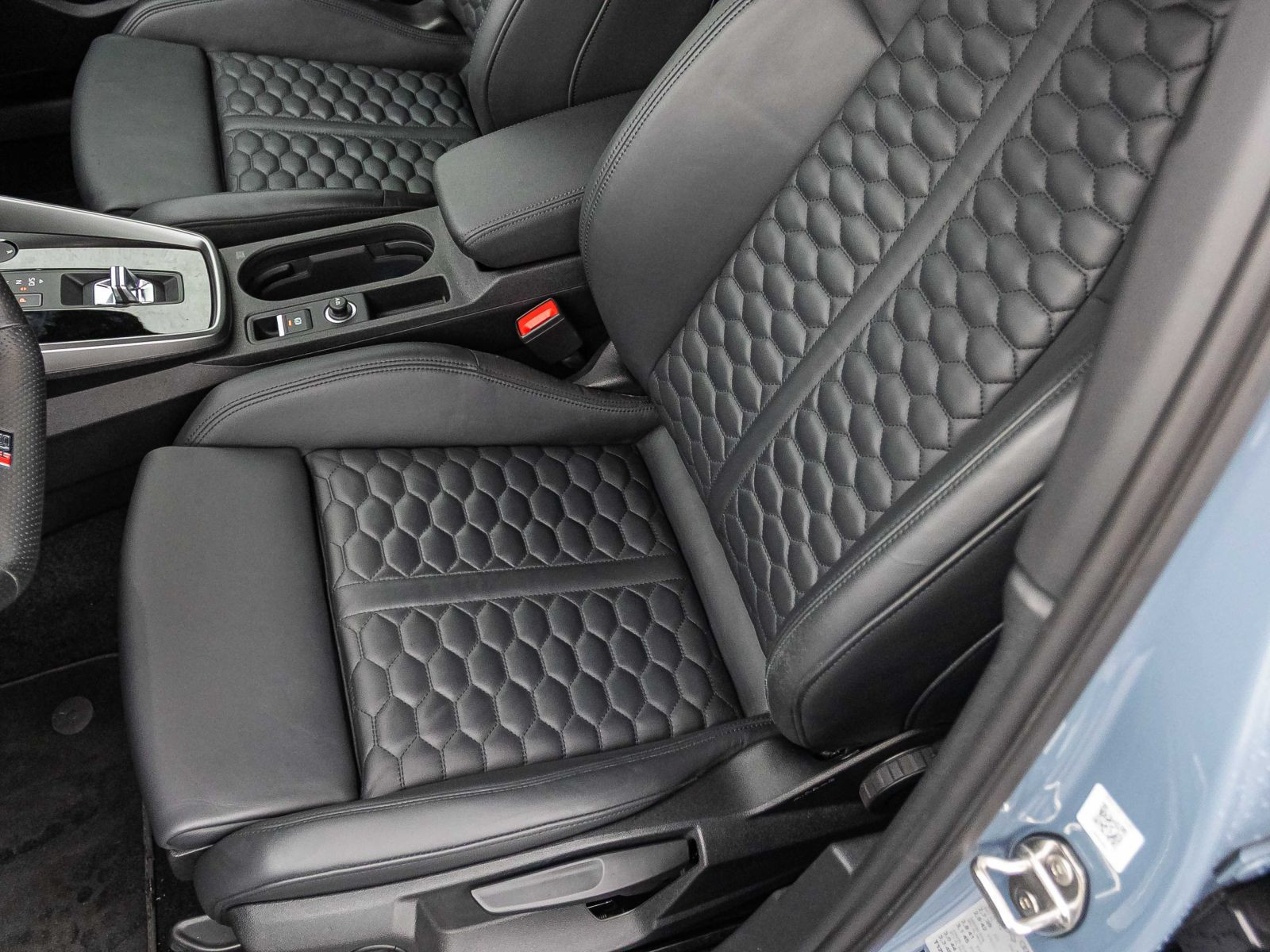 Audi RS 3 Sportback 2.5TFSI qu Stronic Navi LED B&O GRA EPH