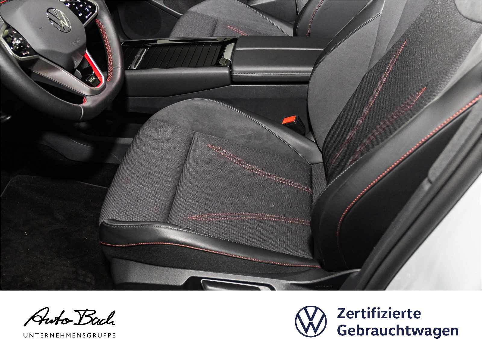 Volkswagen ID.7 Tourer GTX 4Motion, Panoramadach, AHK, Navi, LED-Matrix, App-Connect