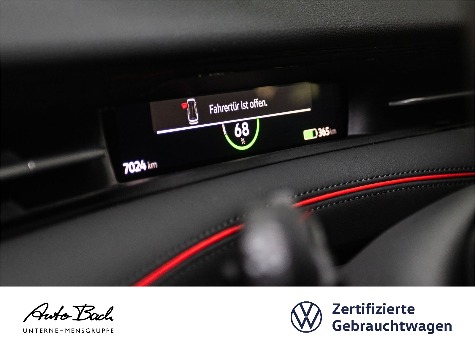 Volkswagen ID.7 Tourer GTX 4Motion, Panoramadach, AHK, Navi, LED-Matrix, App-Connect