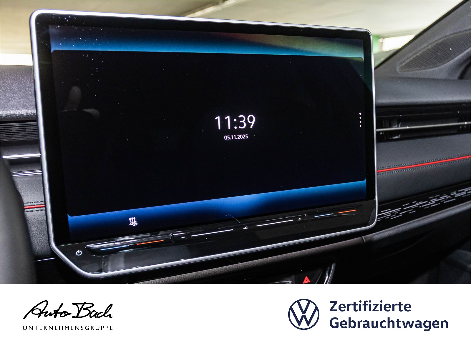 Volkswagen ID.7 Tourer GTX 4Motion, Panoramadach, AHK, Navi, LED-Matrix, App-Connect