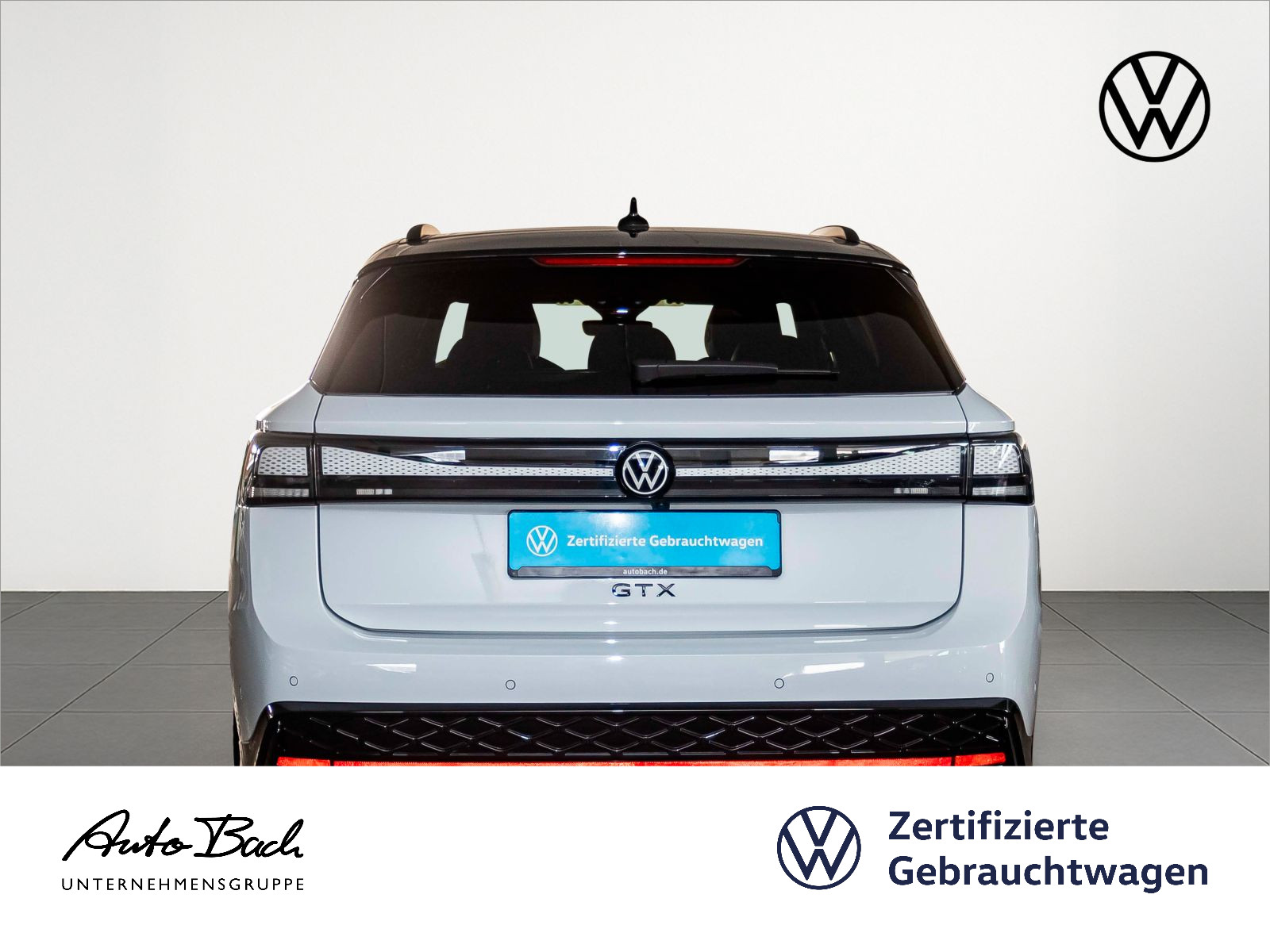 Volkswagen ID.7 Tourer GTX 4Motion, Panoramadach, AHK, Navi, LED-Matrix, App-Connect