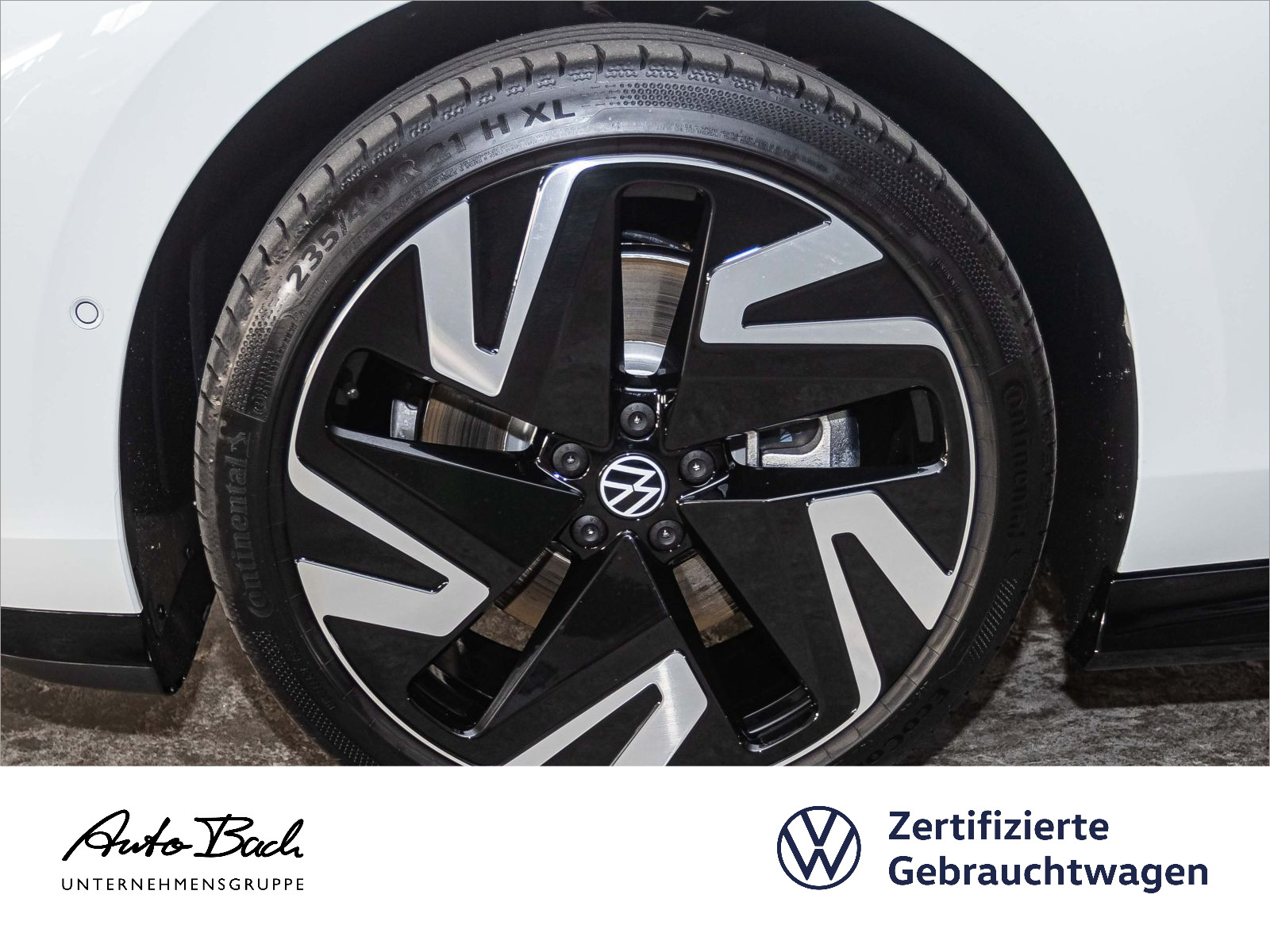 Volkswagen ID.7 Tourer GTX 4Motion, Panoramadach, AHK, Navi, LED-Matrix, App-Connect