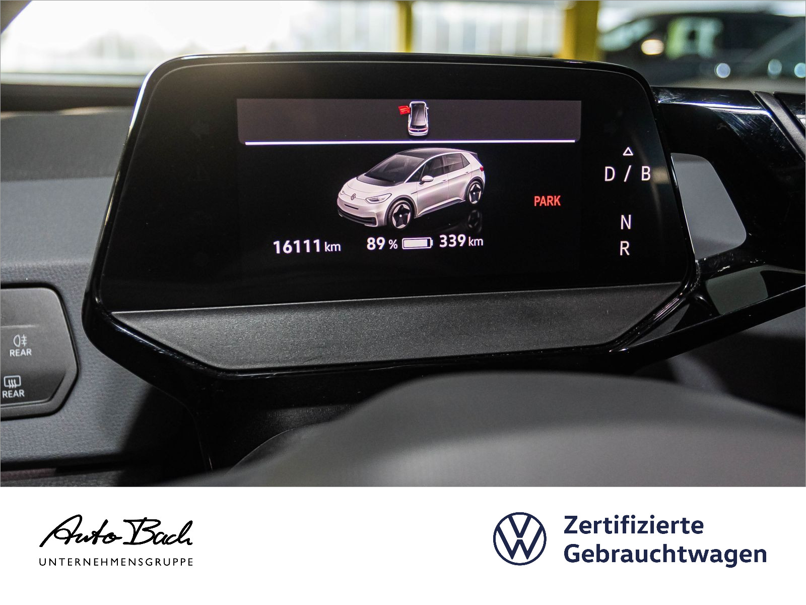 Volkswagen ID.3 Pure Performance City, Navi, App-Connect, LED, Standklimatisierung