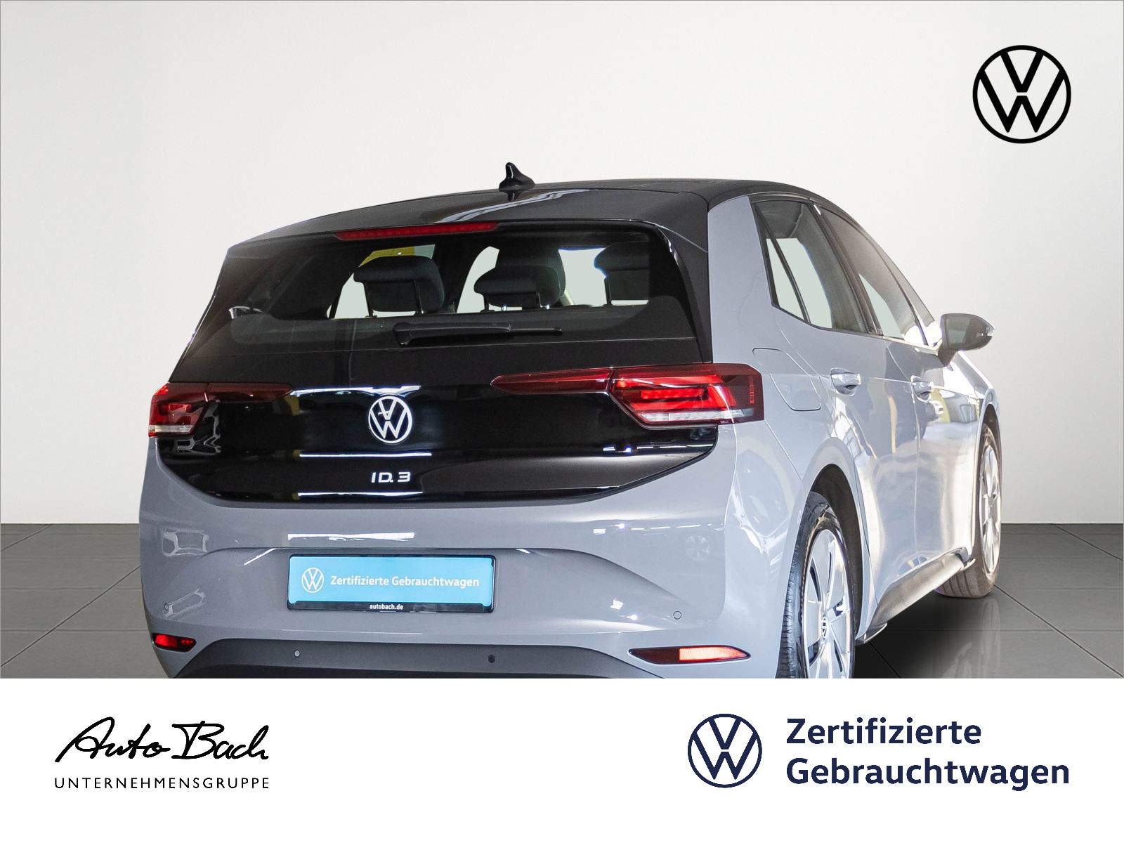 Volkswagen ID.3 Pure Performance City, Navi, App-Connect, LED, Standklimatisierung