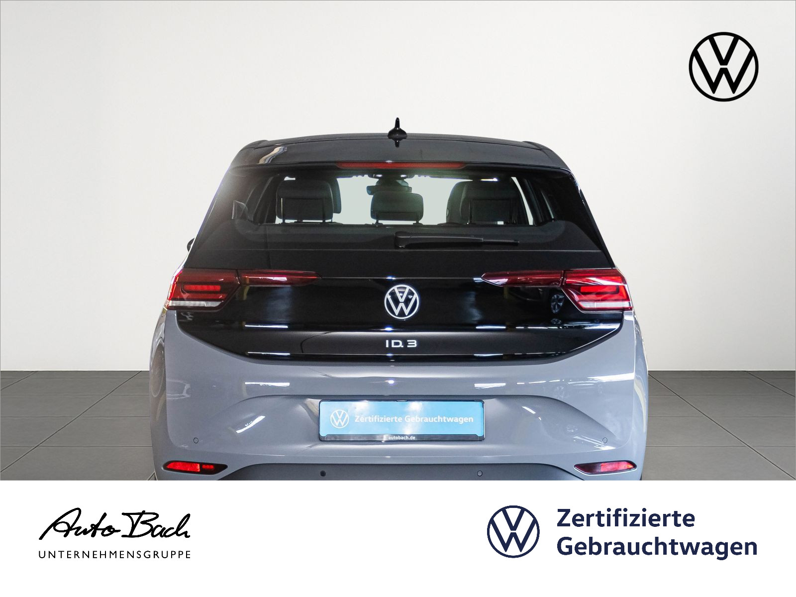 Volkswagen ID.3 Pure Performance City, Navi, App-Connect, LED, Standklimatisierung
