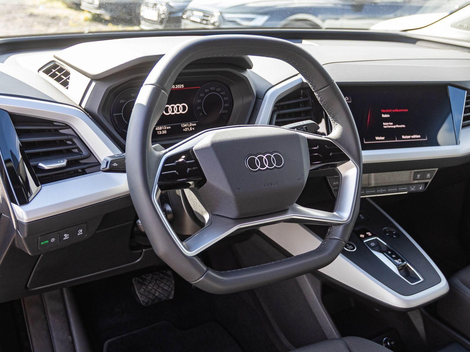 Audi Q4 e-tron S line 35 Matrix SONOS ACC Sitzhzg EPH