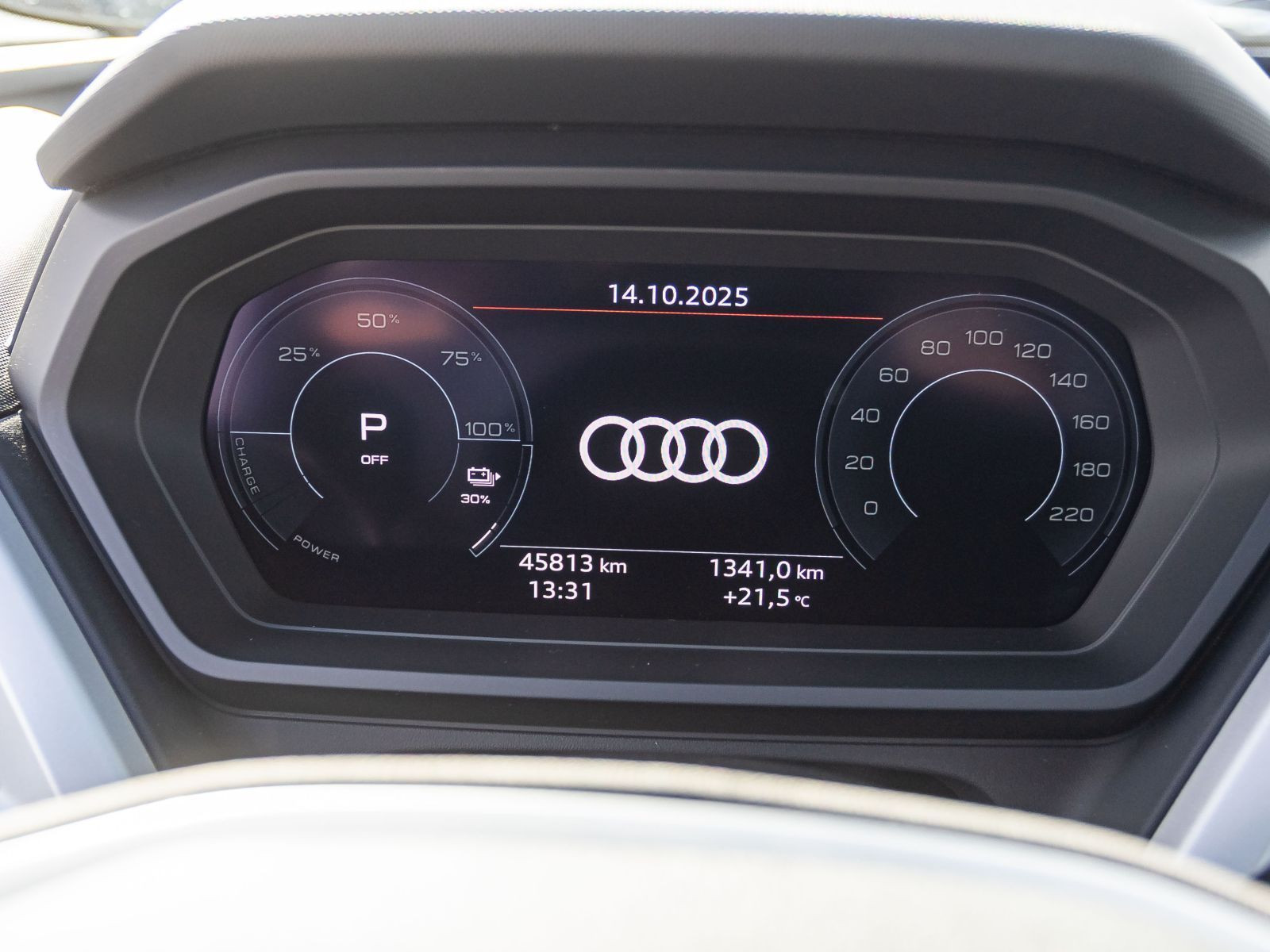 Audi Q4 e-tron S line 35 Matrix SONOS ACC Sitzhzg EPH