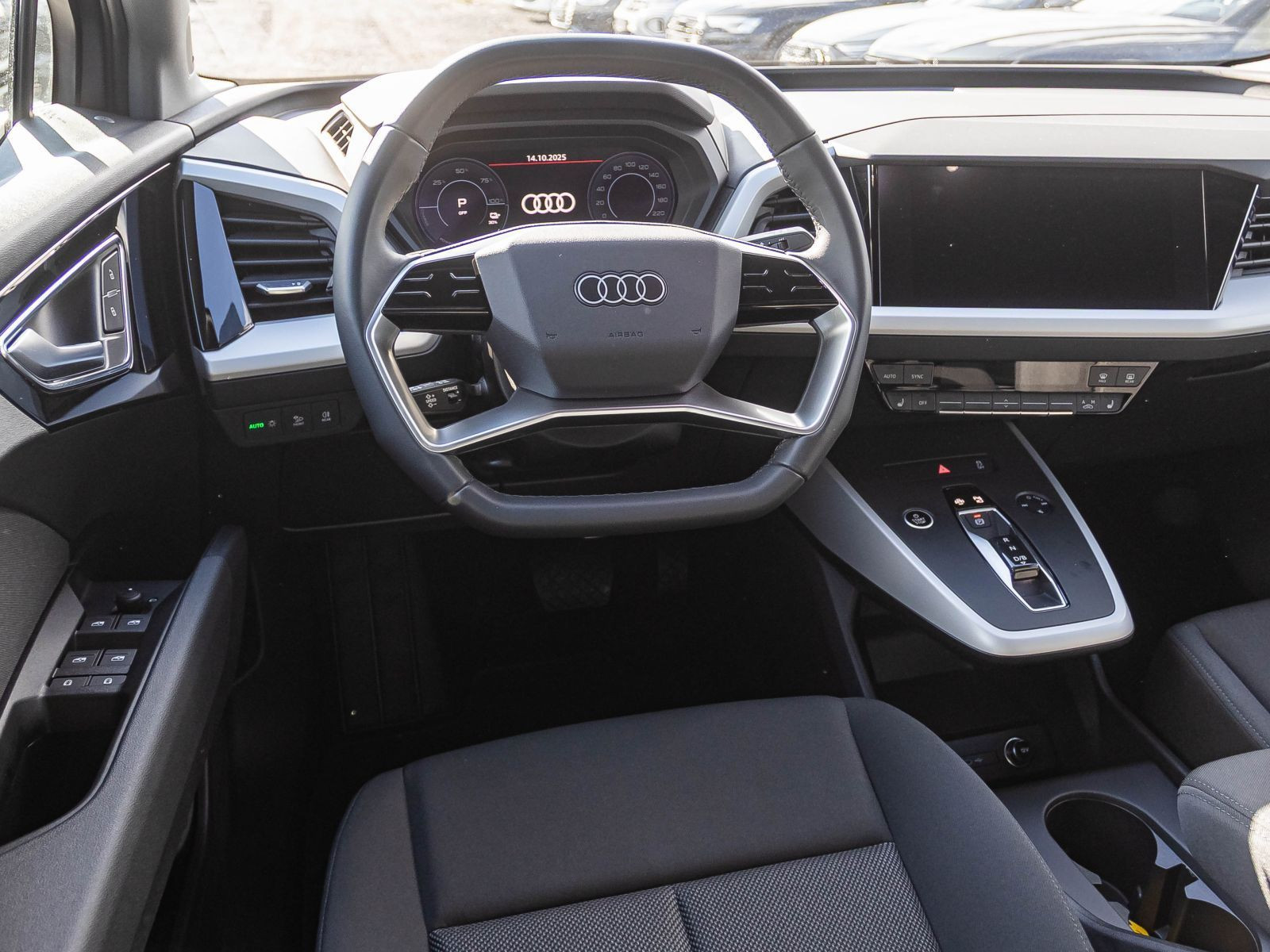 Audi Q4 e-tron S line 35 Matrix SONOS ACC Sitzhzg EPH
