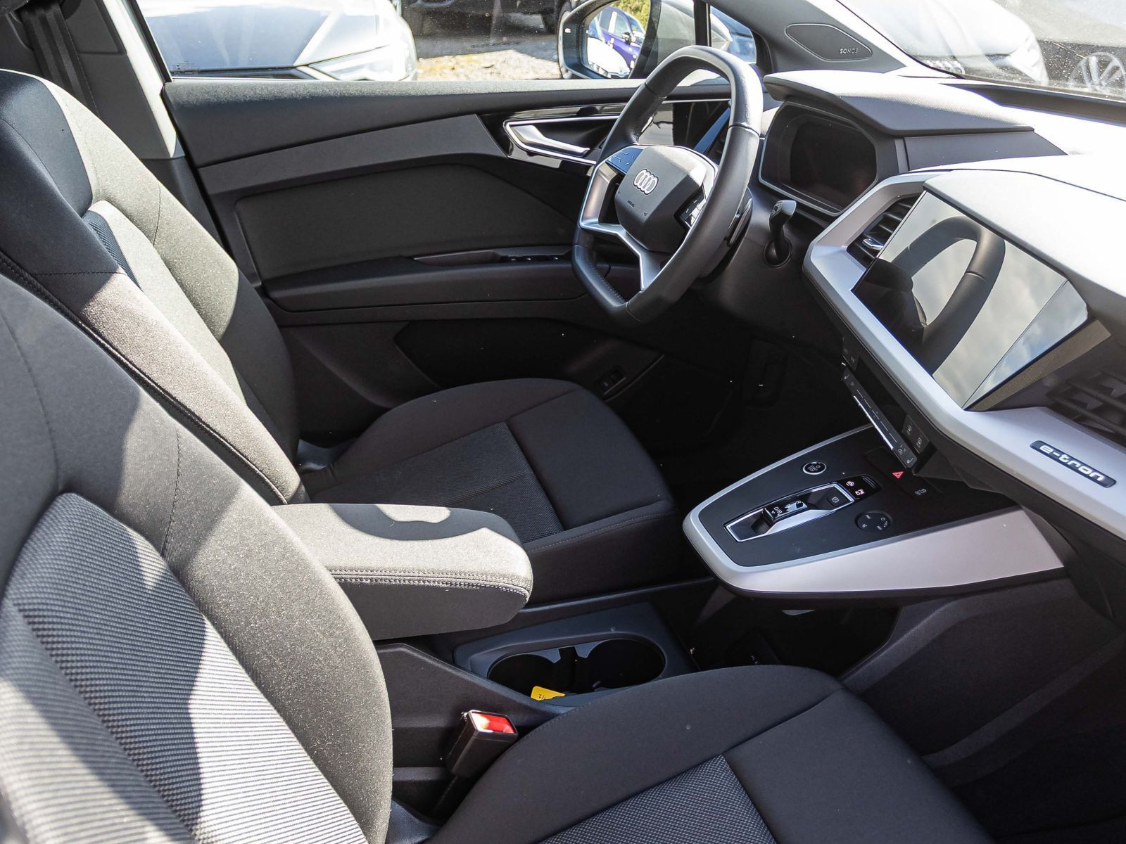 Audi Q4 e-tron S line 35 Matrix SONOS ACC Sitzhzg EPH