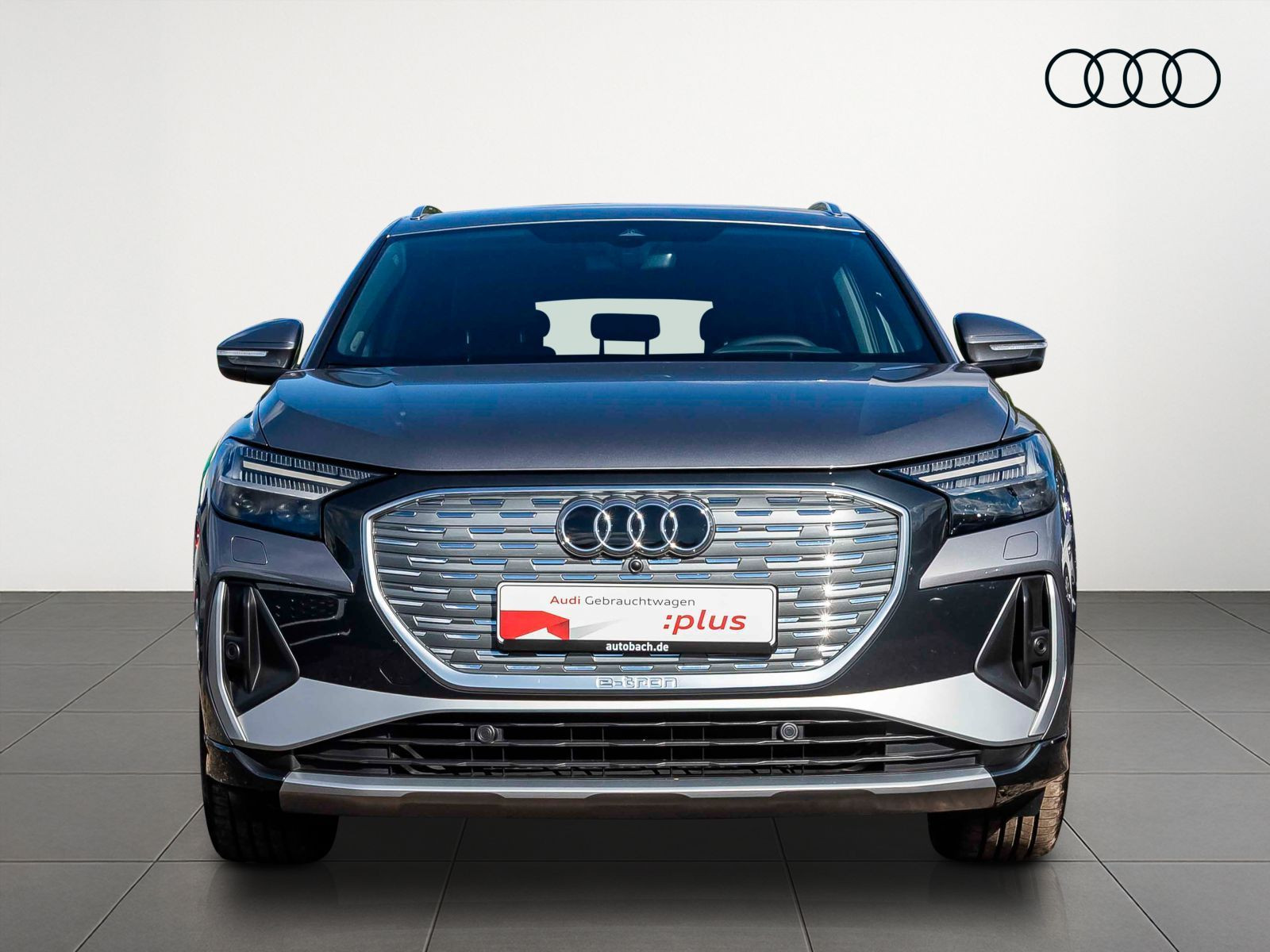 Audi Q4 e-tron S line 35 Matrix SONOS ACC Sitzhzg EPH