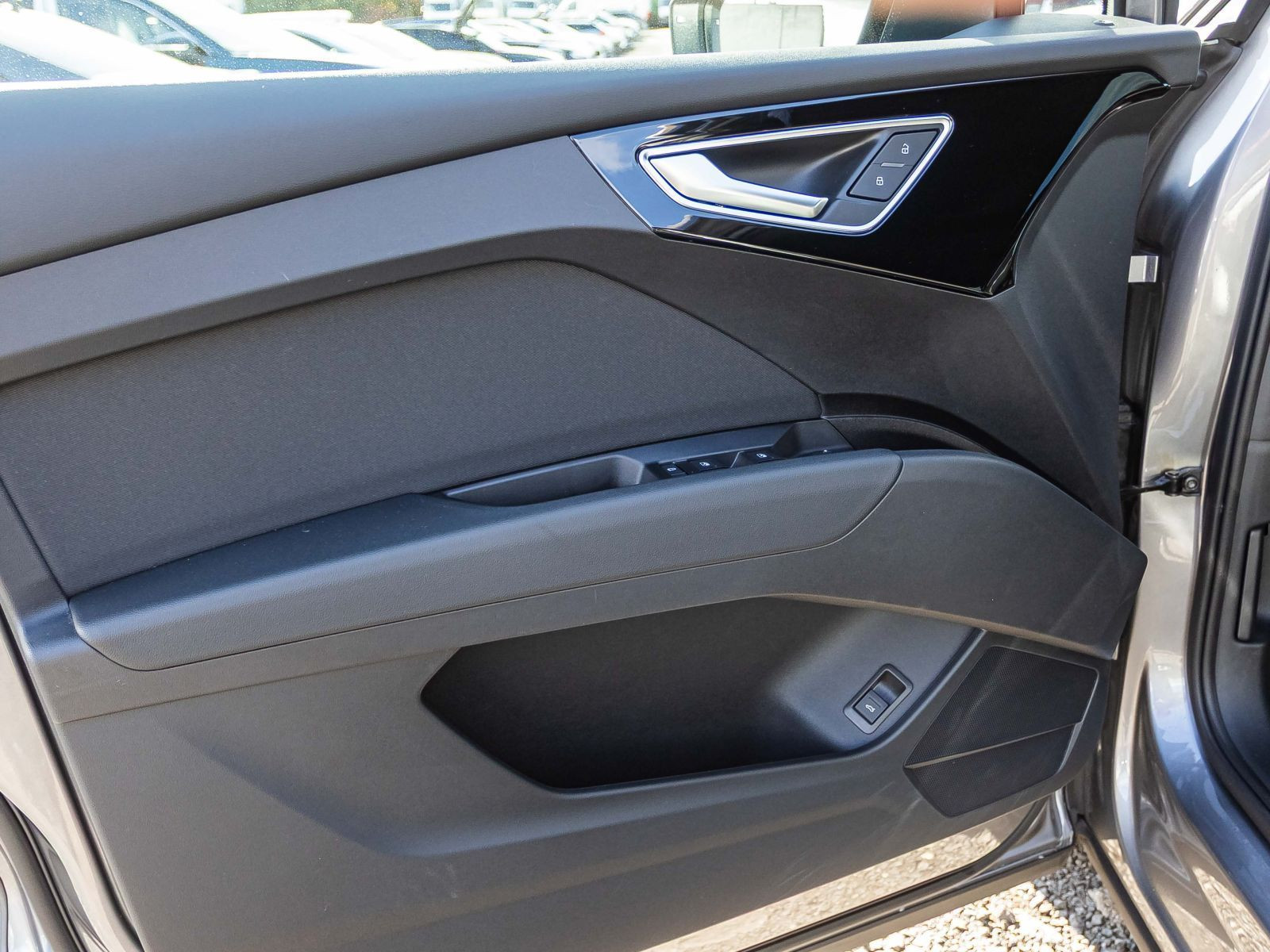 Audi Q4 e-tron S line 35 Matrix SONOS ACC Sitzhzg EPH