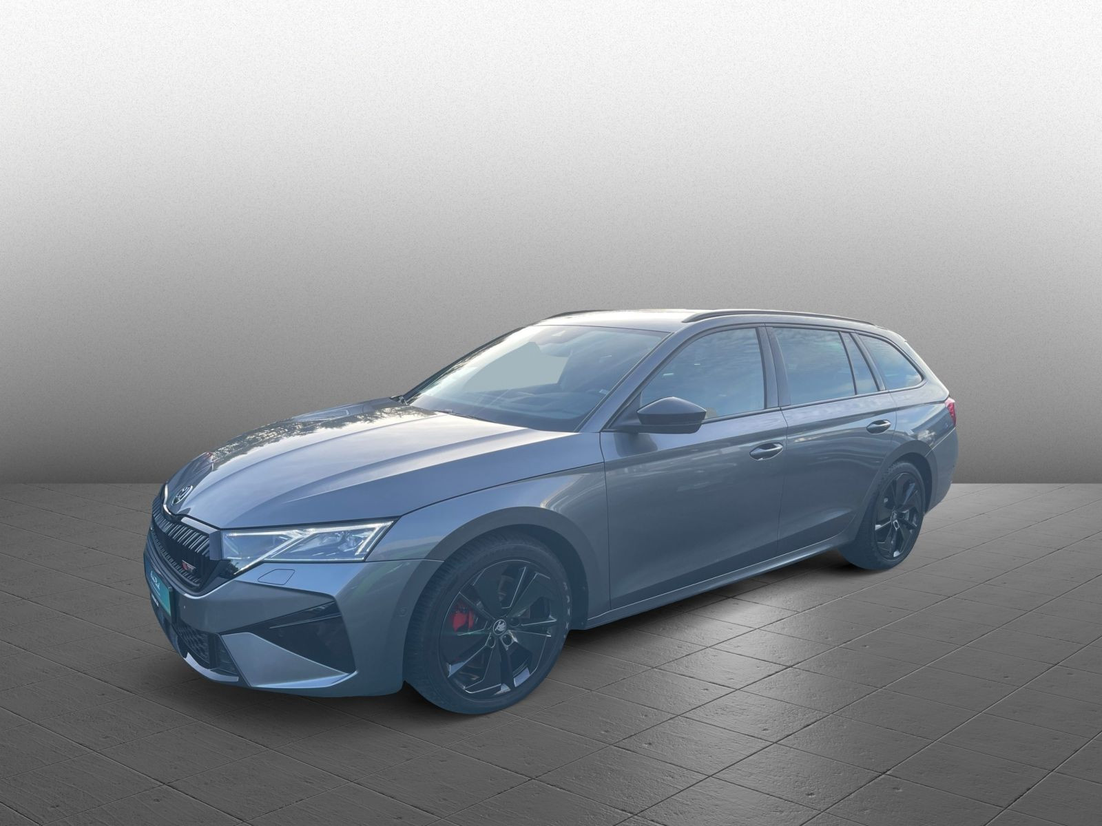 Skoda Octavia Combi RS 2.0 TSI DSG Navi LED HuD ACC EPH