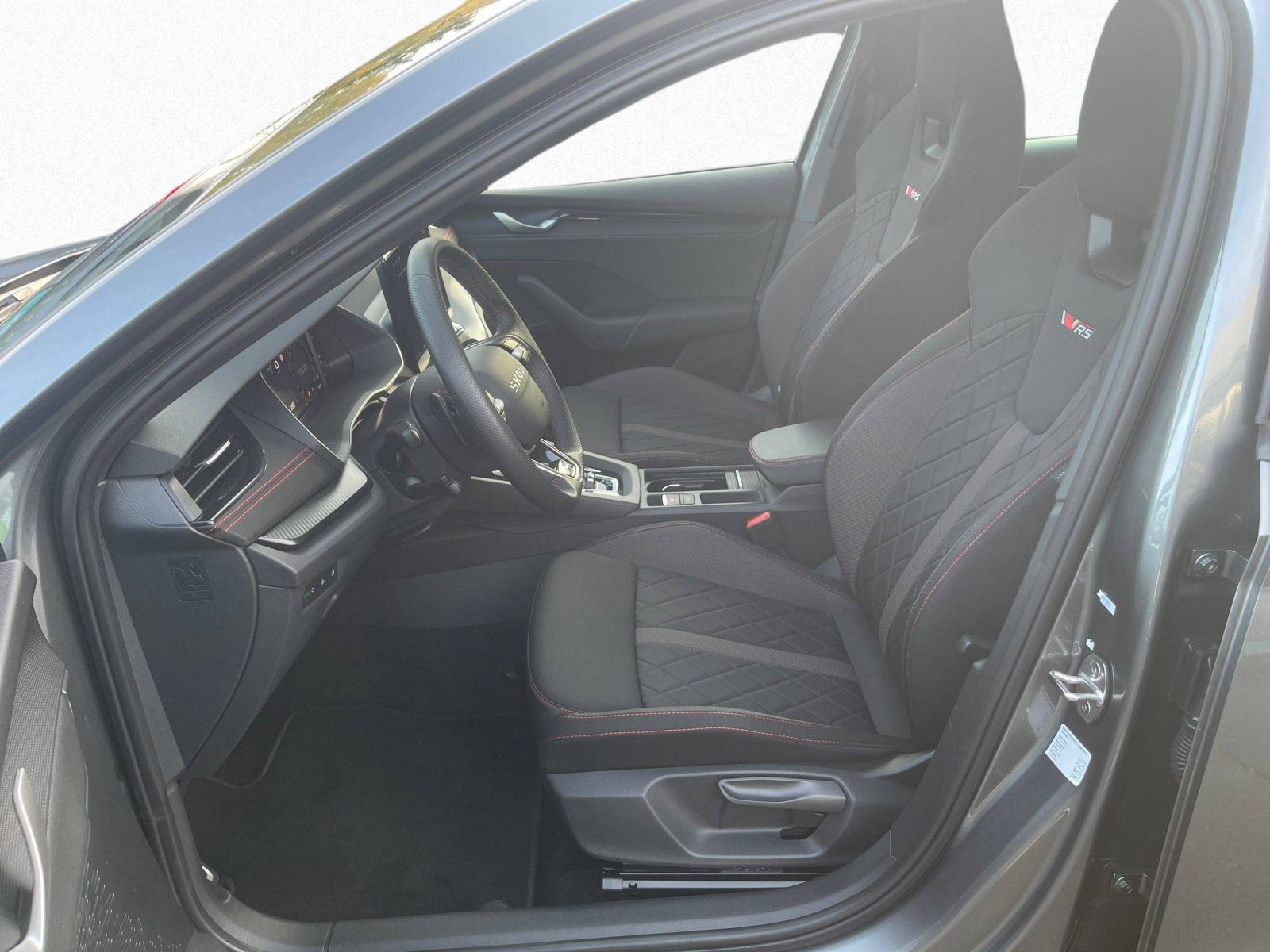 Skoda Octavia Combi RS 2.0 TSI DSG Navi LED HuD ACC EPH