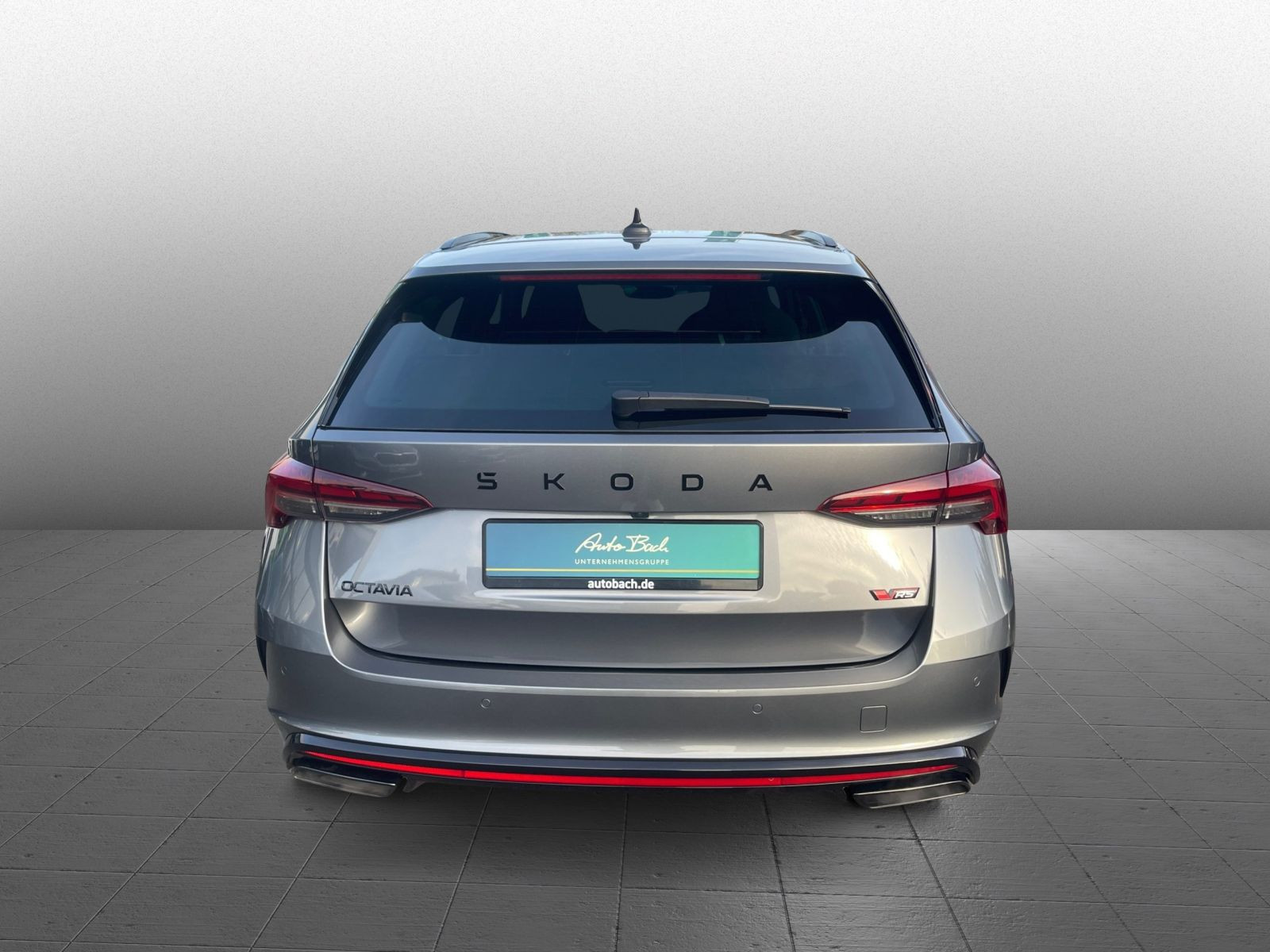 Skoda Octavia Combi RS 2.0 TSI DSG Navi LED HuD ACC EPH