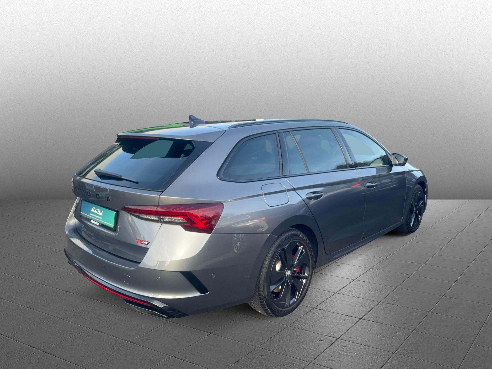 Skoda Octavia Combi RS 2.0 TSI DSG Navi LED HuD ACC EPH